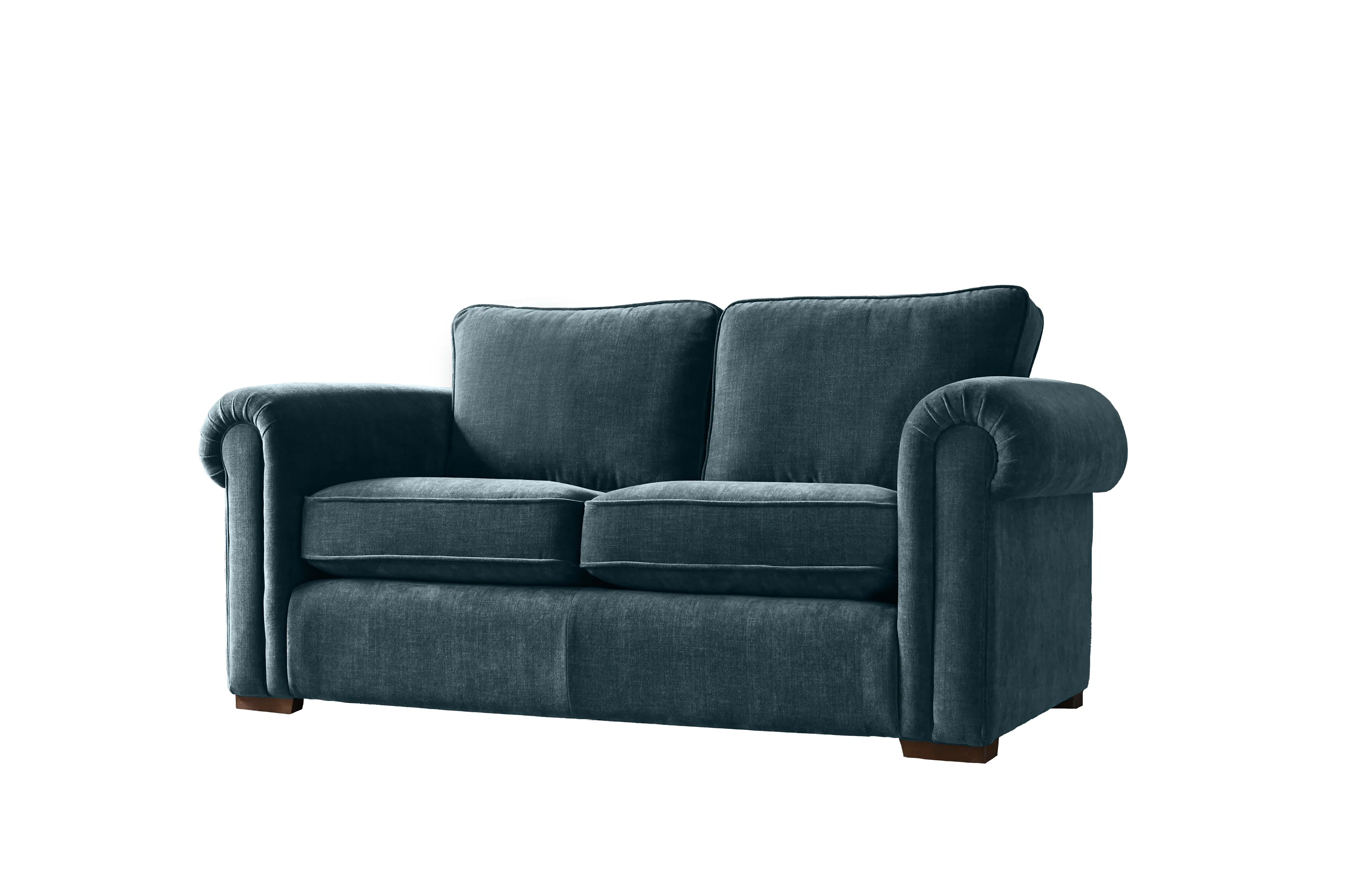 Ashby | 2 Seater Sofa | Manolo Teal - Image 2