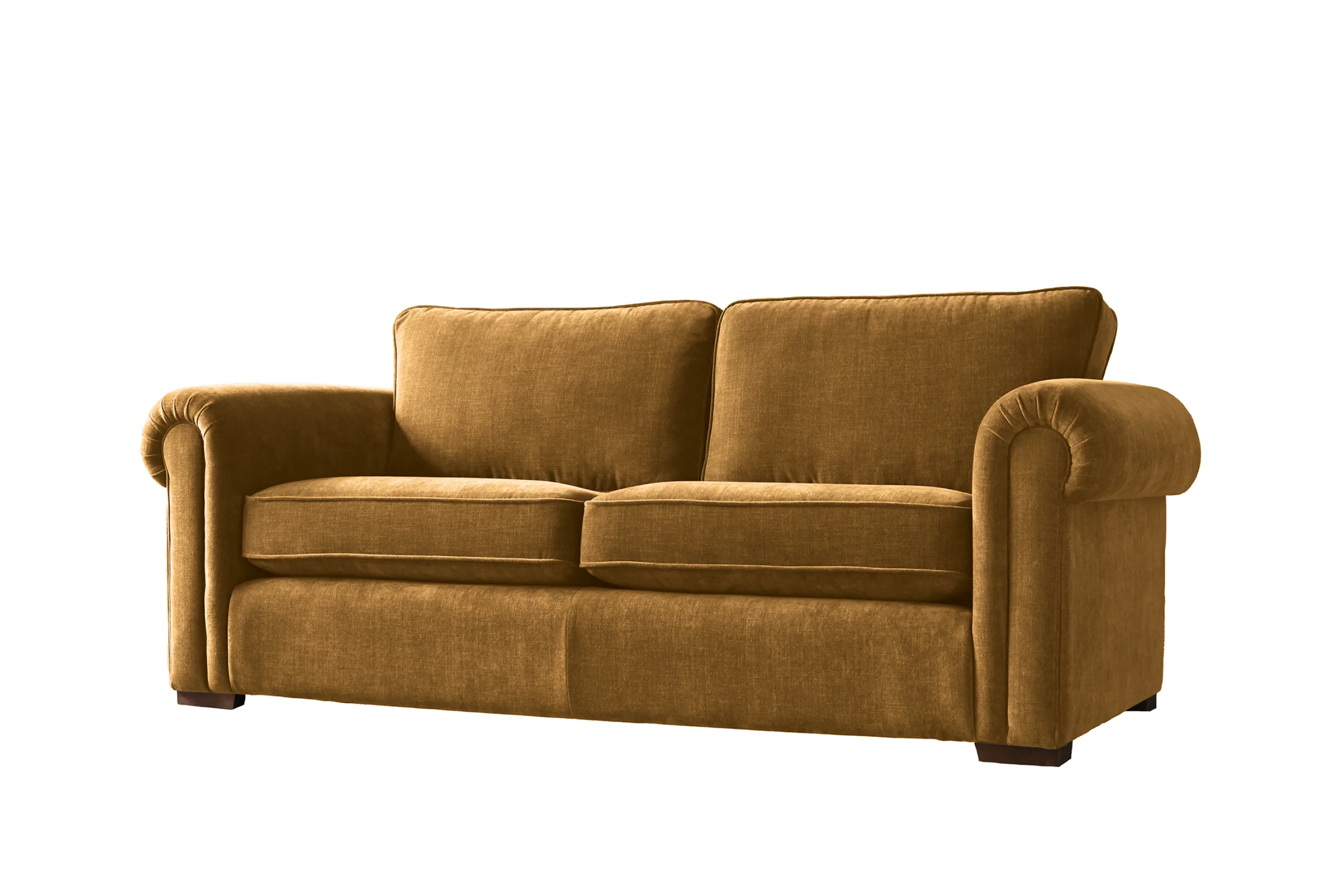 Ashby | 3 Seater Sofa | Manolo Cinnamon