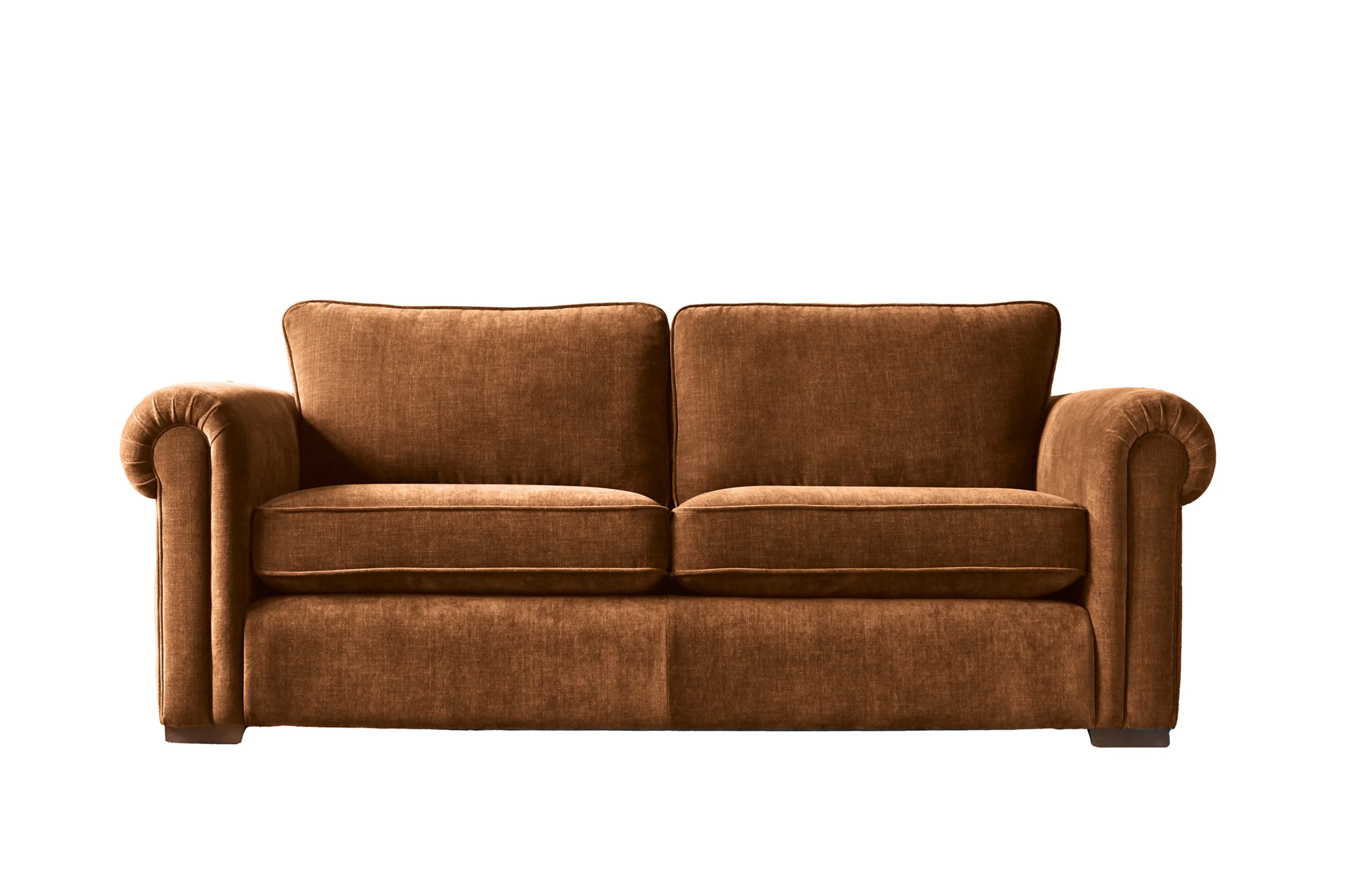 Ashby | 3 Seater Sofa | Manolo Marsala - Image 2