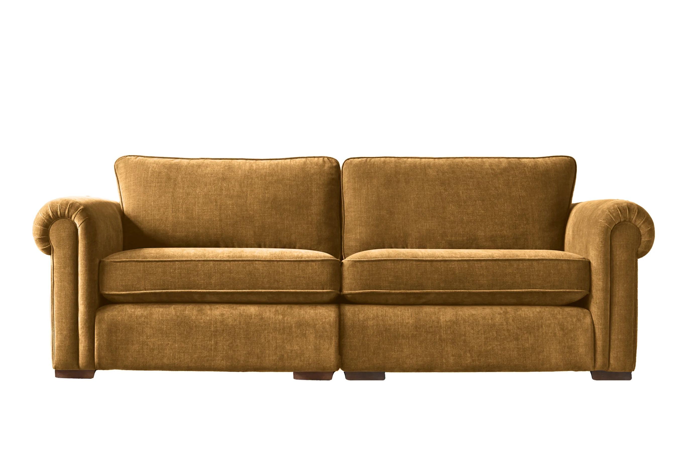 Ashby | 4 Seater Sofa | Manolo Cinnamon - Image 2