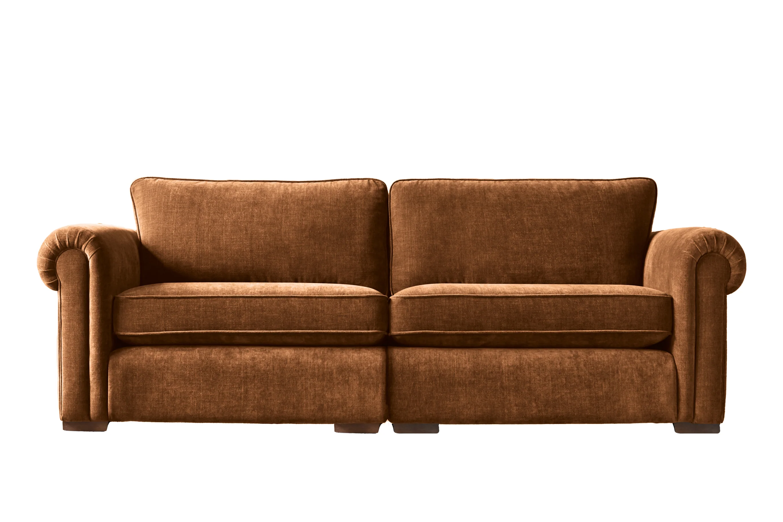 Ashby | 4 Seater Sofa | Manolo Marsala - Image 2