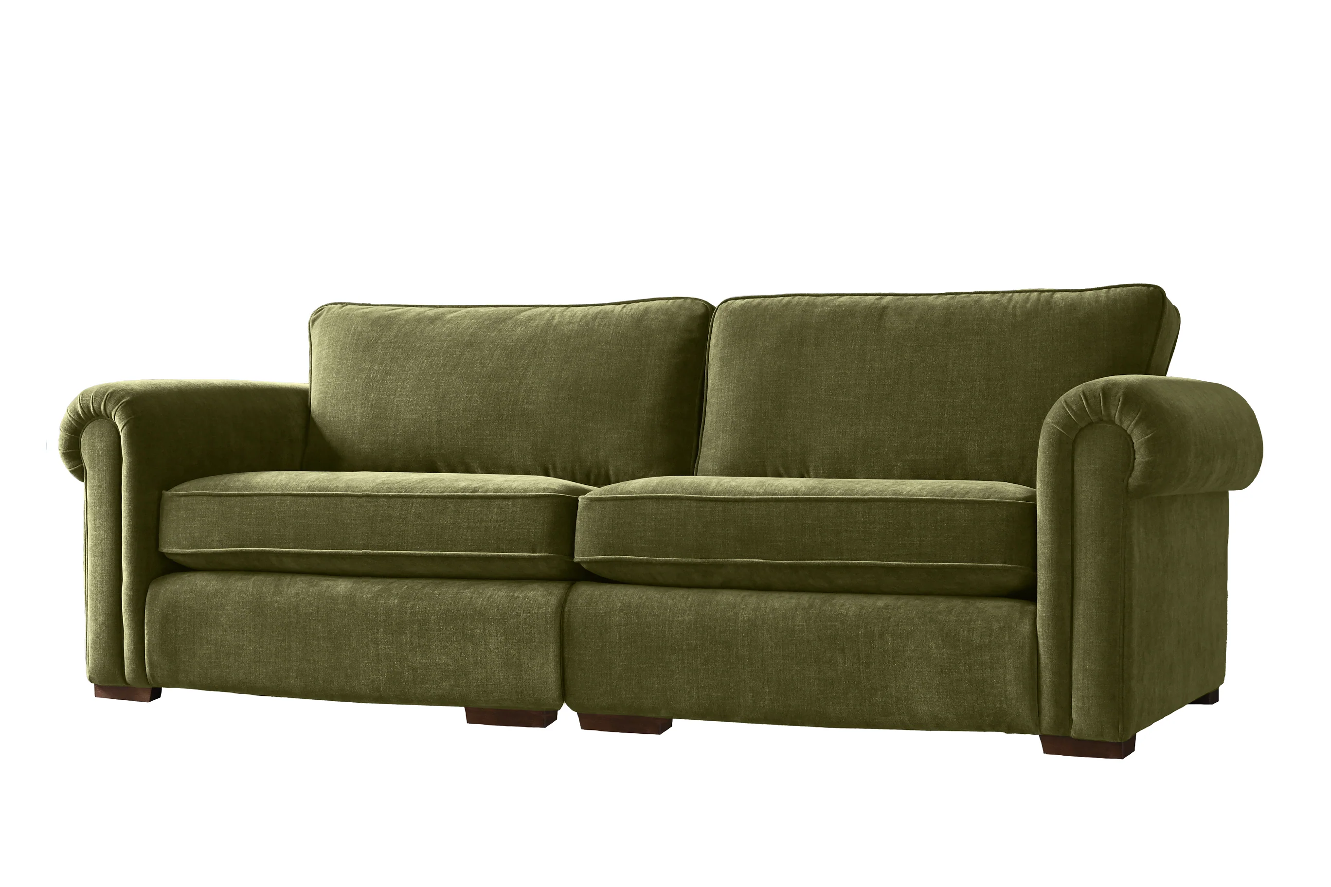 Ashby | 4 Seater Sofa | Manolo Olive - Image 2