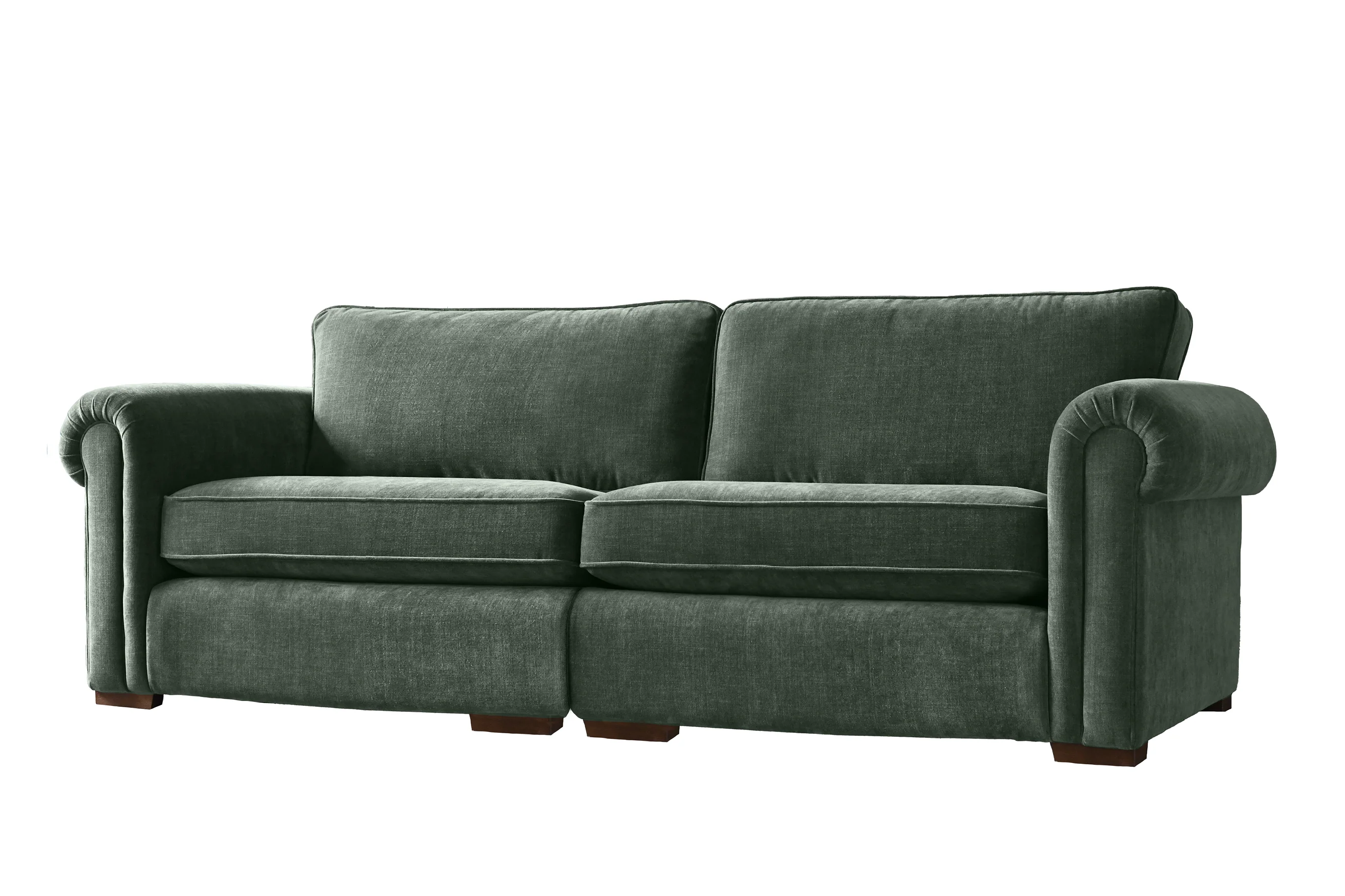 Ashby | 4 Seater Sofa | Manolo Sage - Image 2
