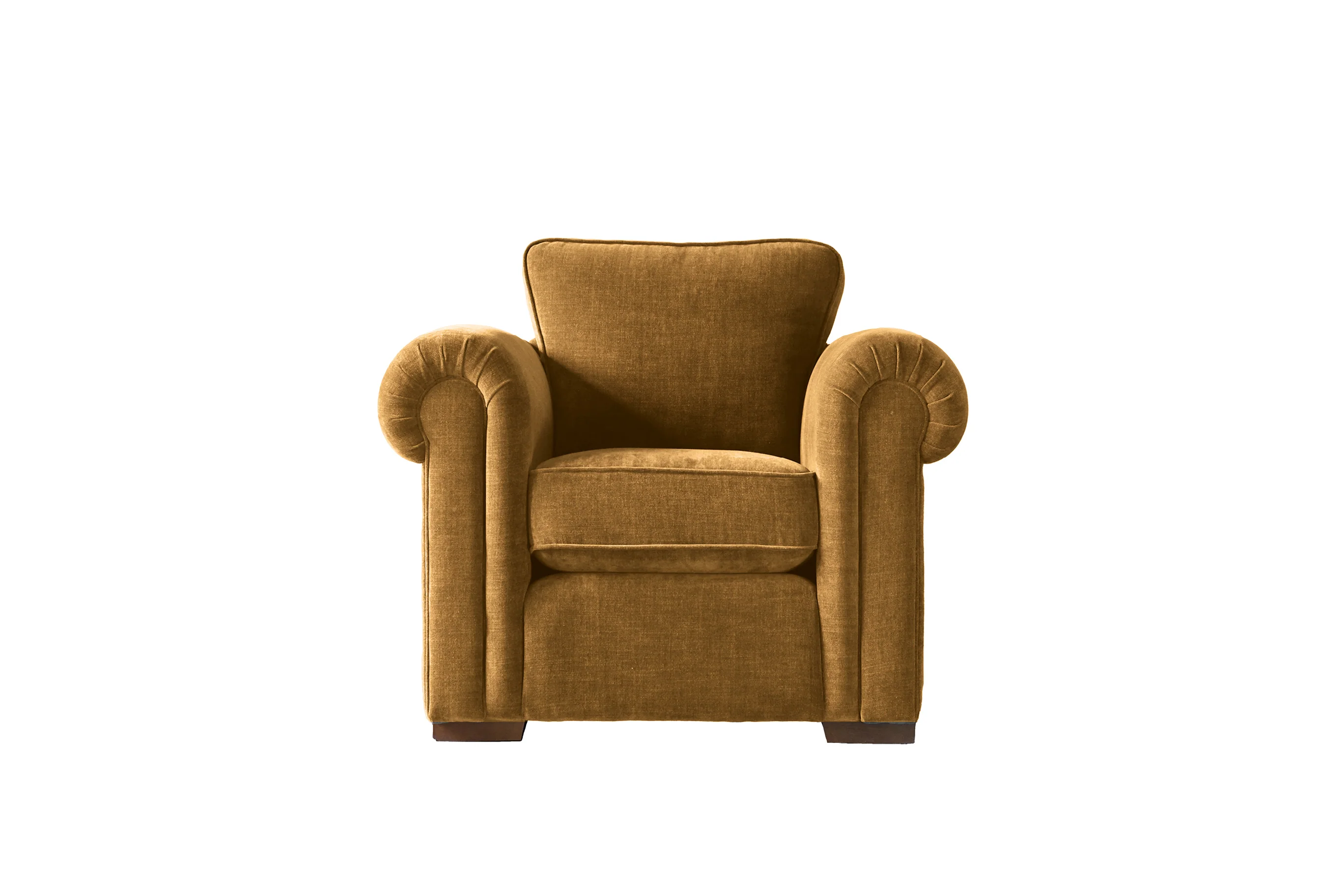 Ashby | Armchair | Manolo Cinnamon - Image 2