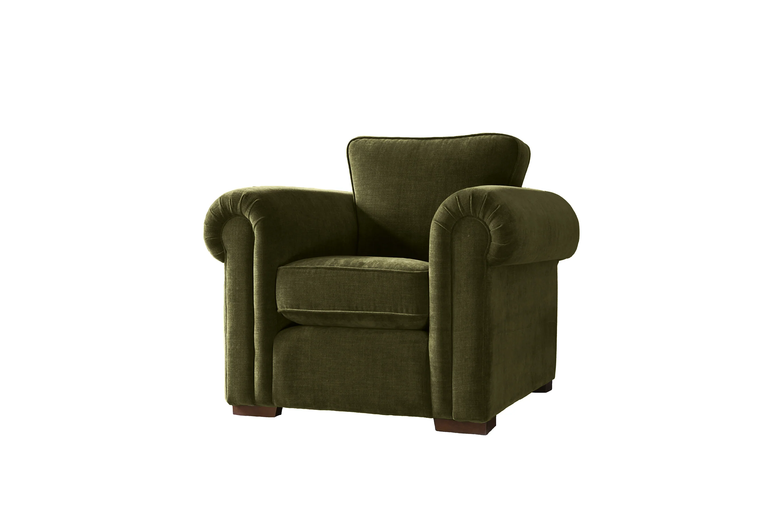 Ashby | Armchair | Manolo Forest - Image 2