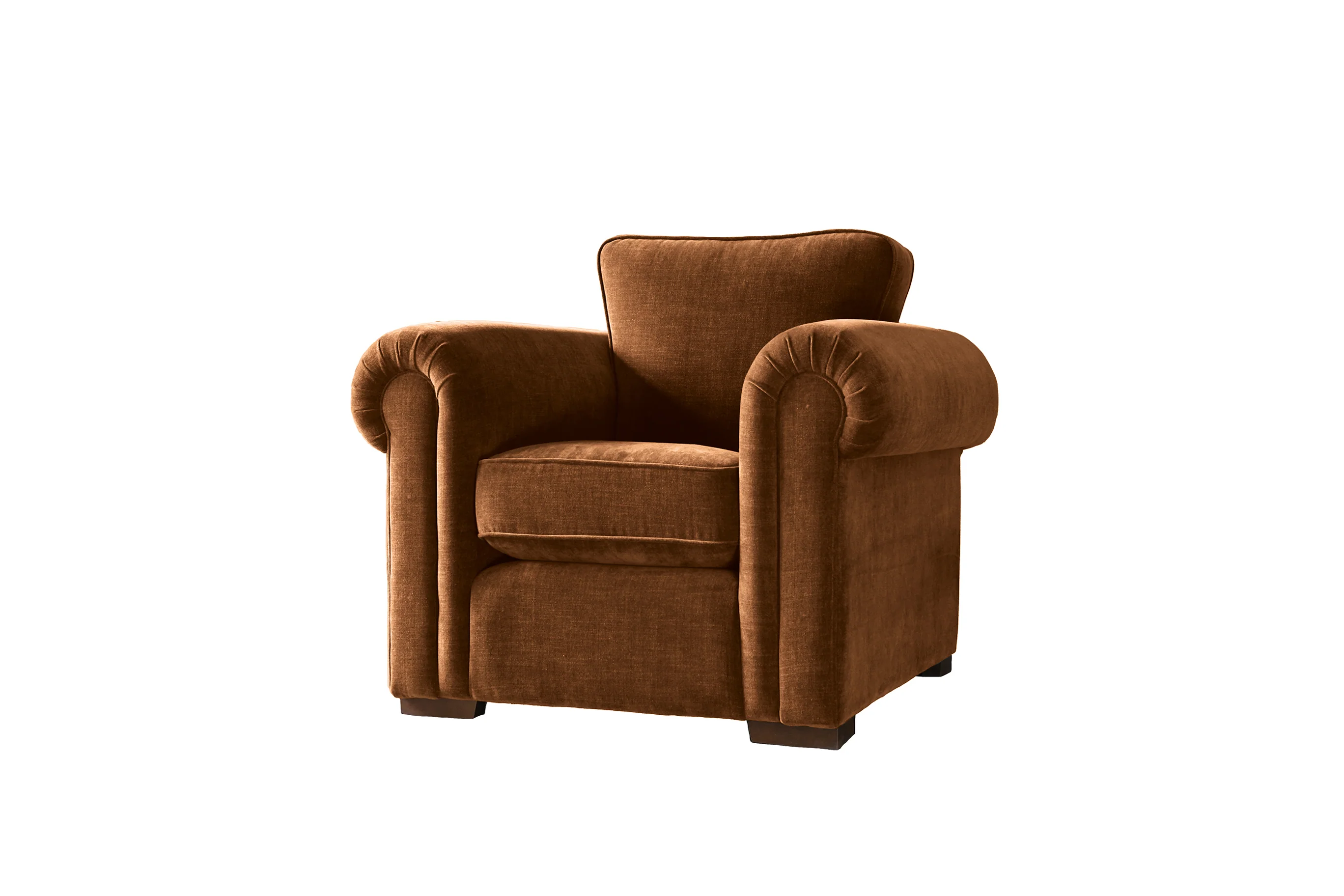 Ashby | Armchair | Manolo Marsala