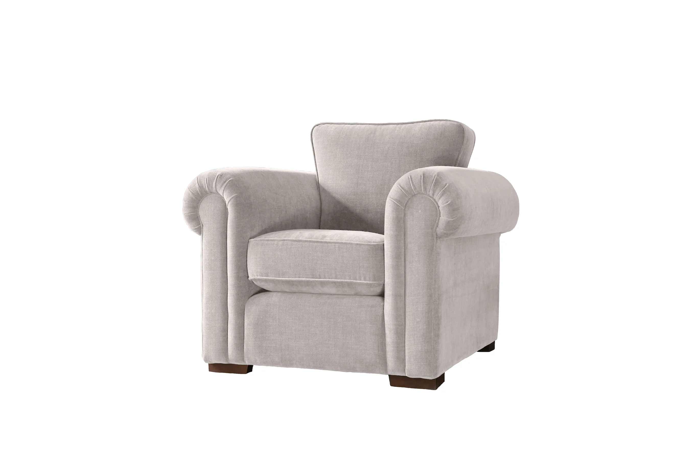 Ashby | Armchair | Manolo Natural - Image 2