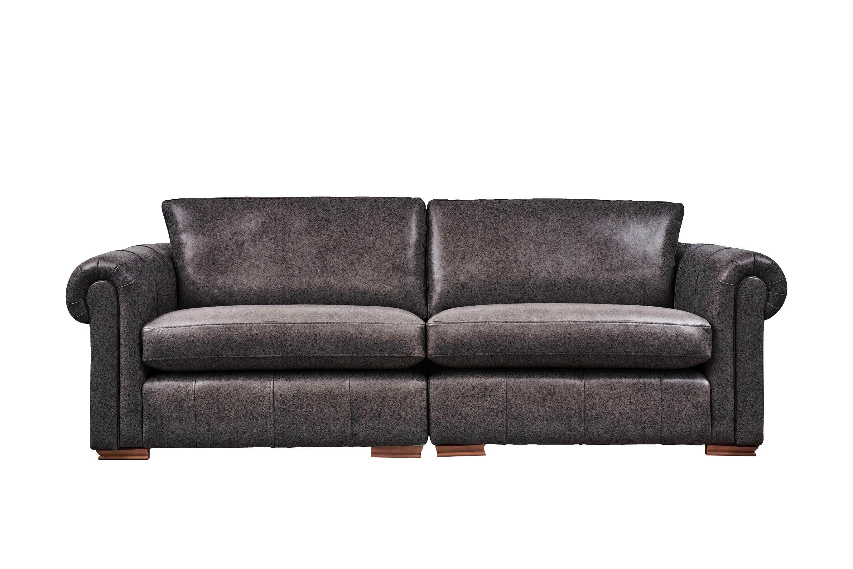 Aspen | 4 Seater Sofa | Vintage Slate