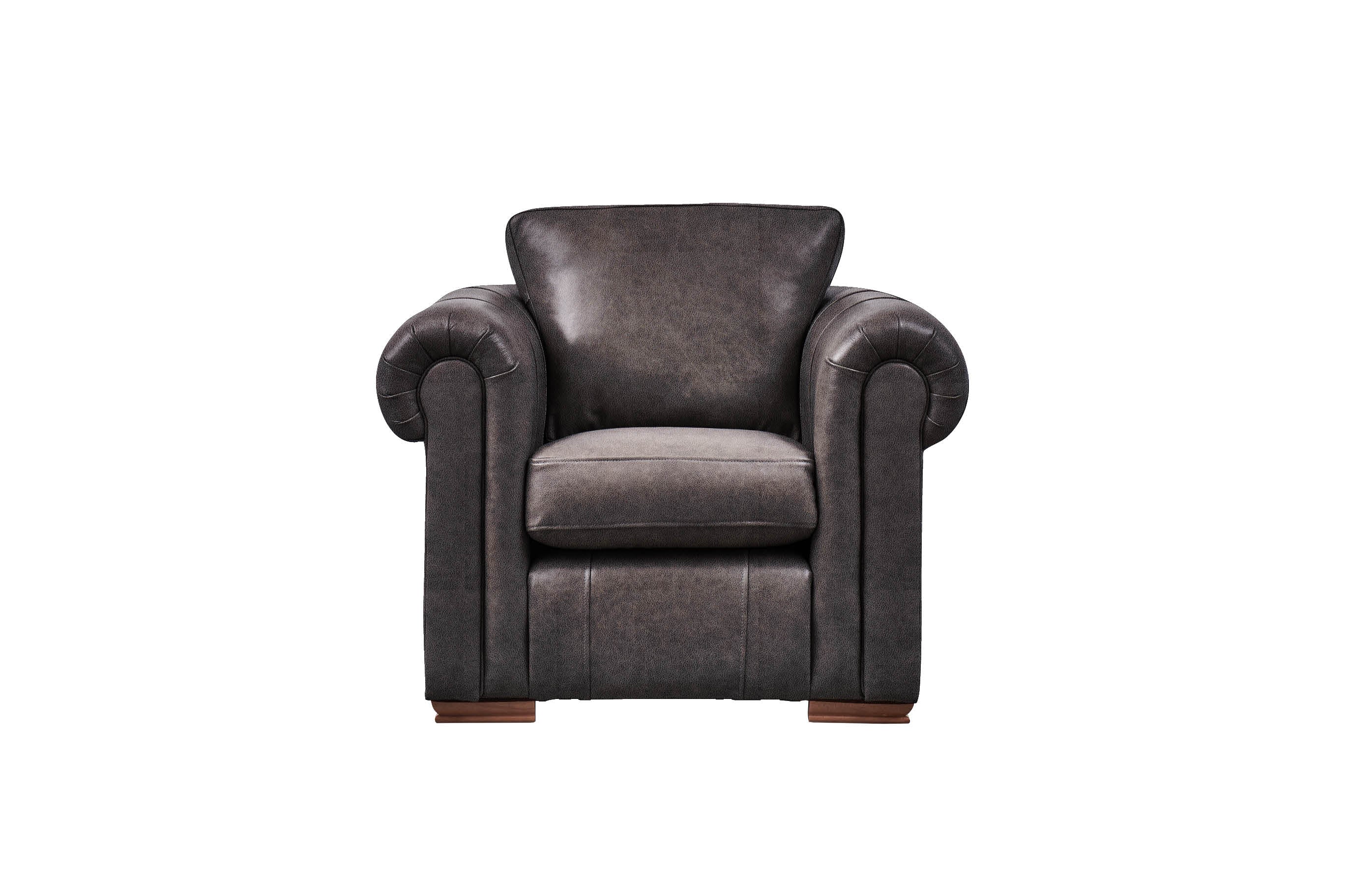 Aspen | Armchair | Vintage Slate