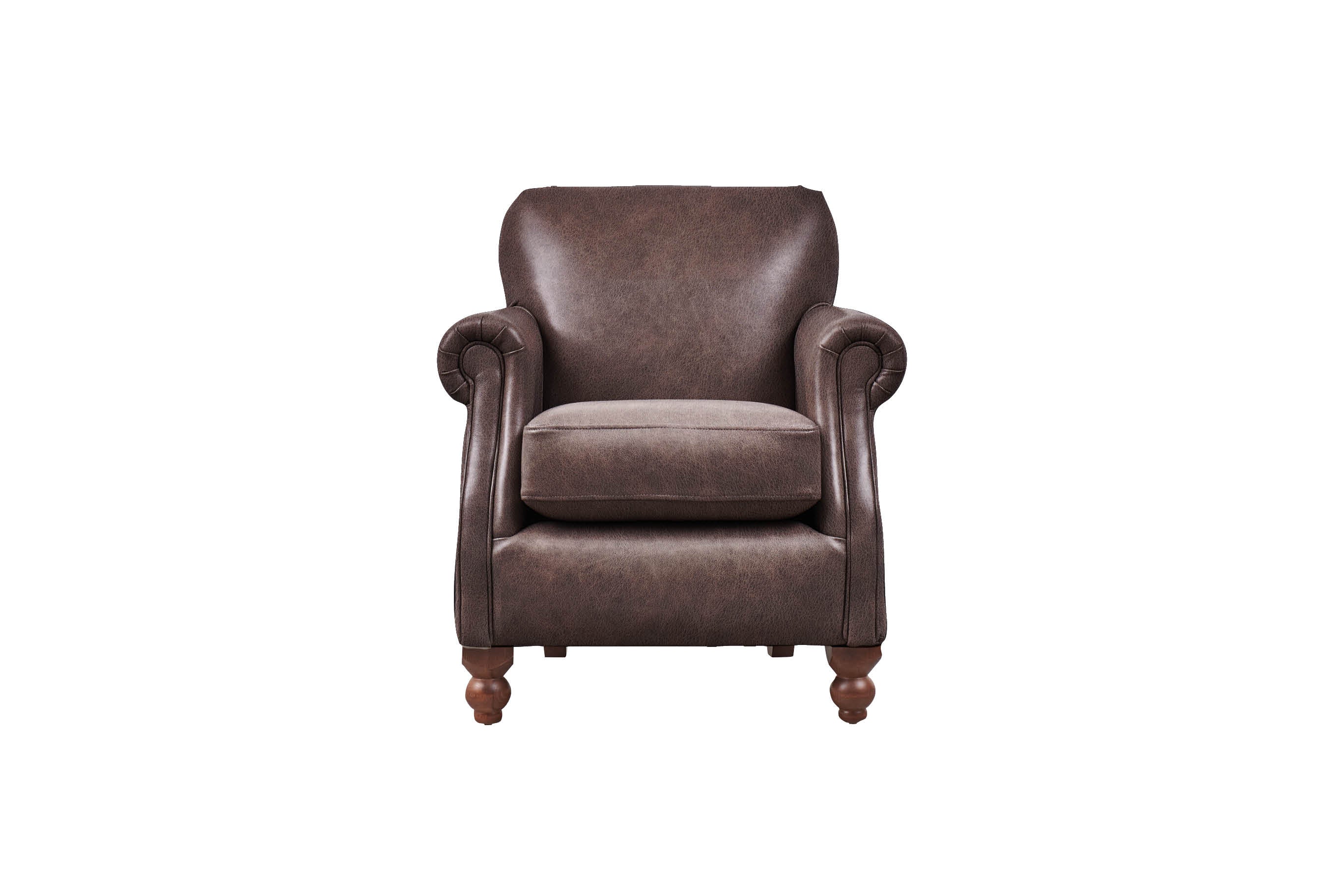 Aspen | Raleigh Armchair | Vintage Rosewood