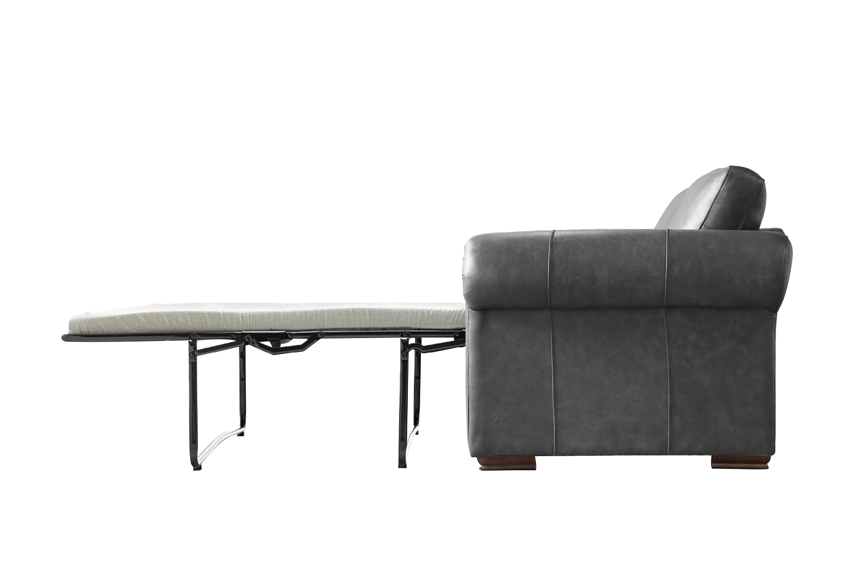 Aspen | Sofa Bed | Vintage Grey - Image 2