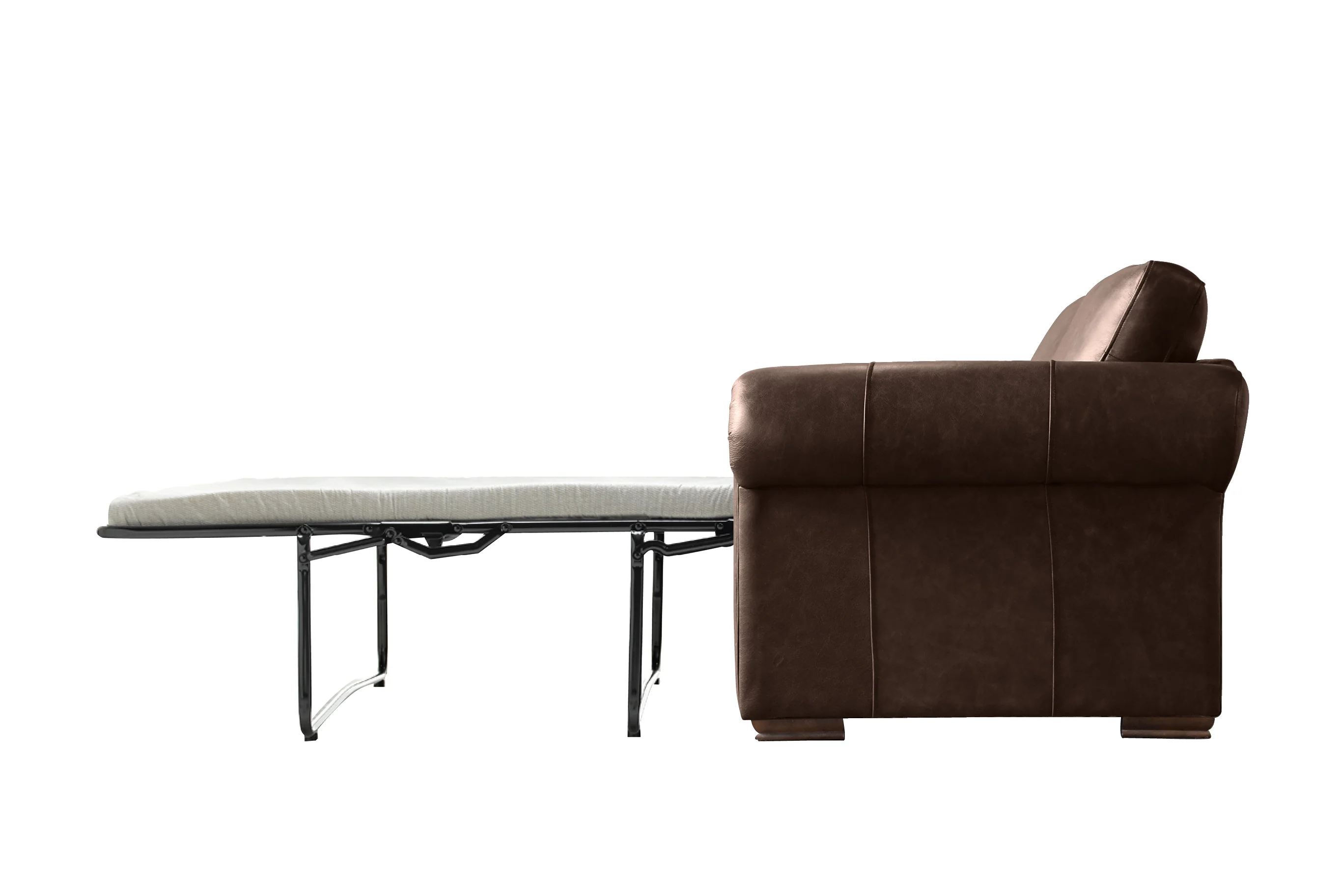 Aspen | Sofa Bed | Vintage Rosewood - Image 2