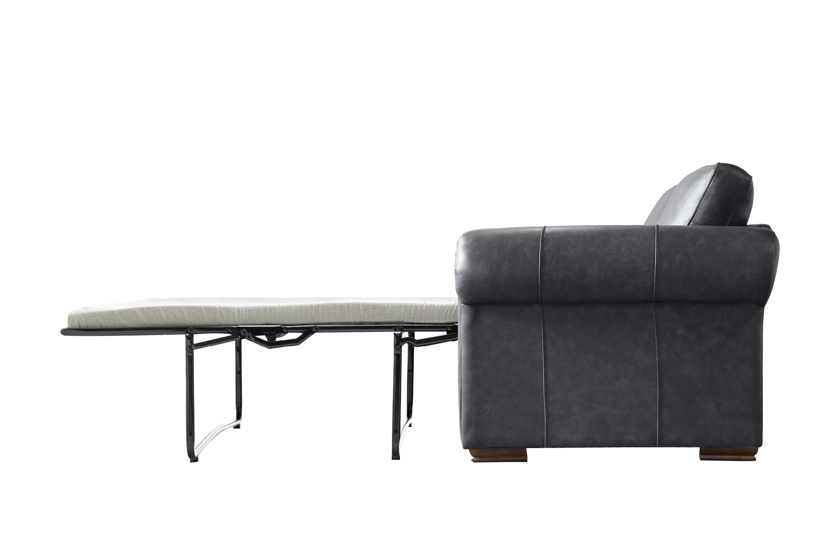 Aspen | Sofa Bed | Vintage Slate - Image 2