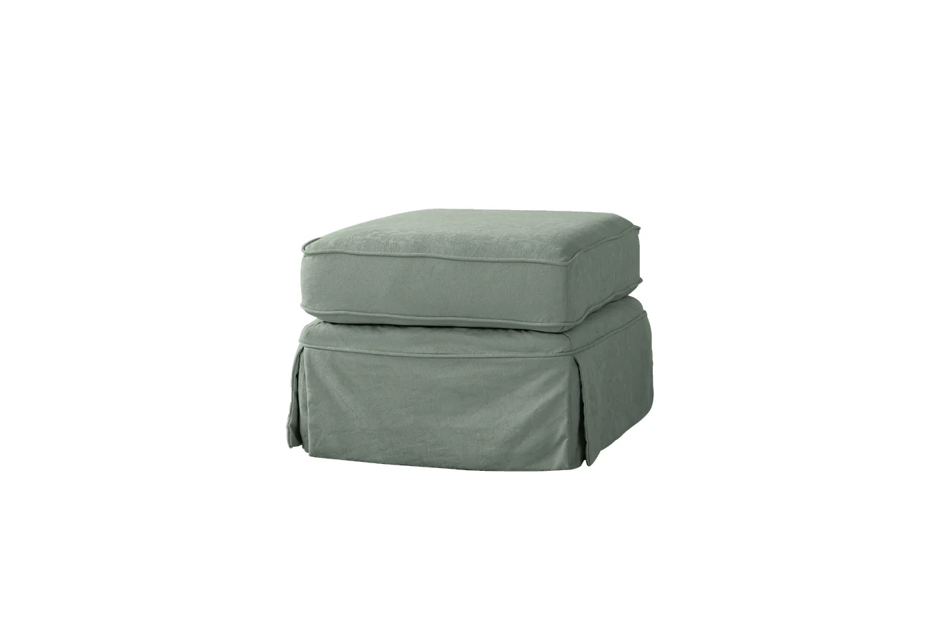 Banbury | Footstool | Shaftesbury Sage