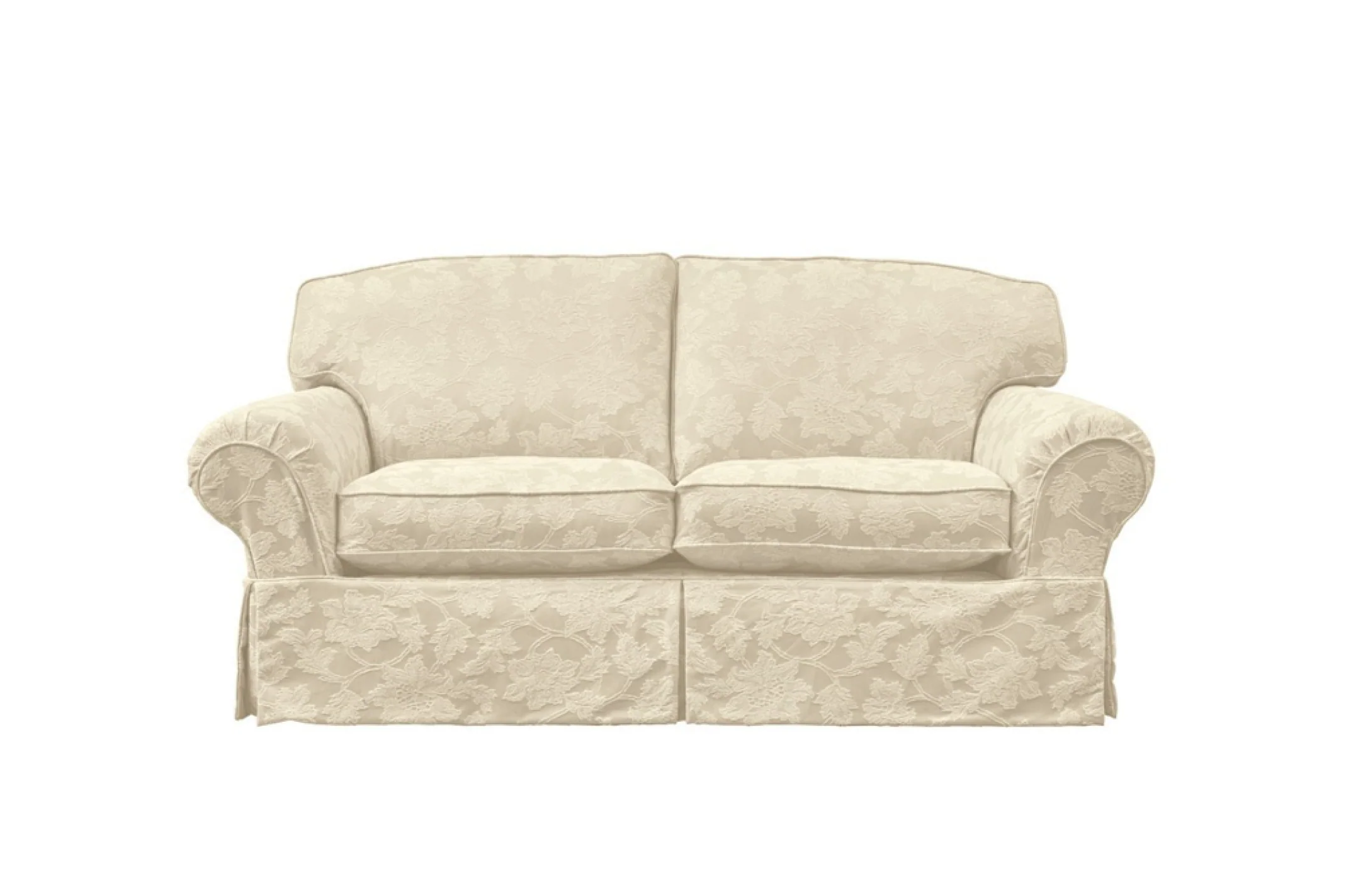 Banbury | Midi Extra Loose Cover | Shaftesbury Natural - Image 2