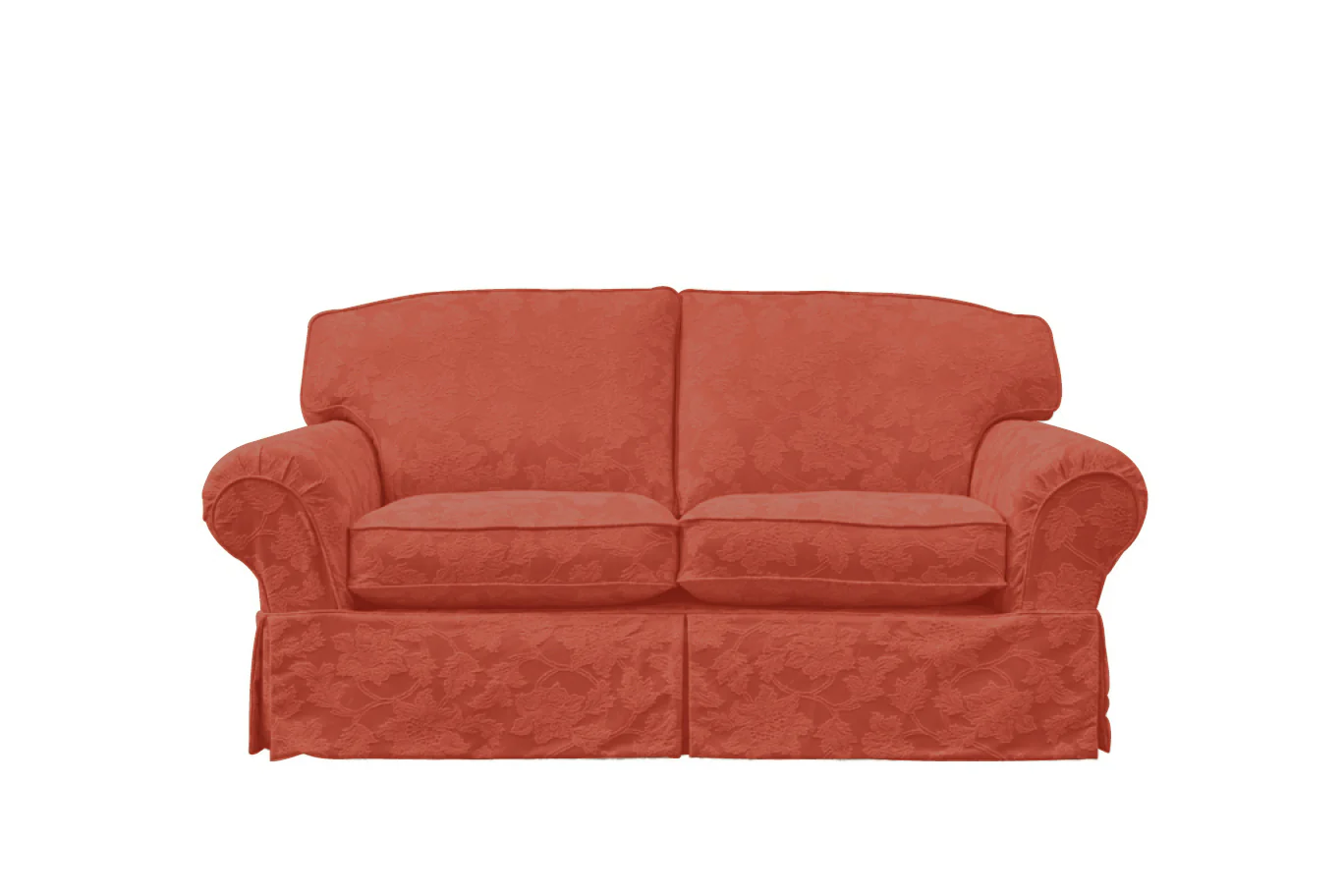 Banbury | Midi Extra Loose Cover | Shaftesbury Sienna - Image 2