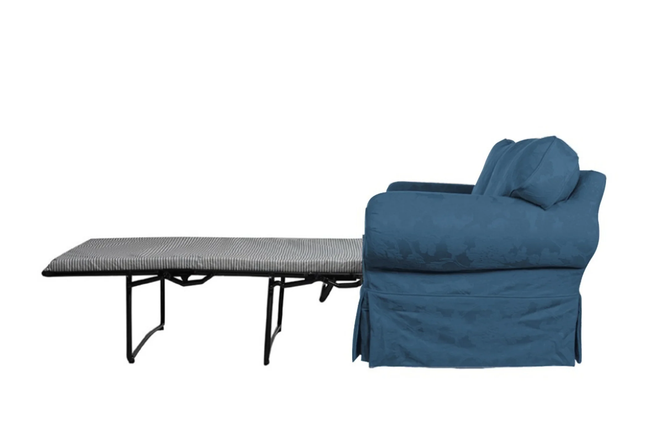 Banbury | Sofa Bed | Shaftesbury Blue - Image 2