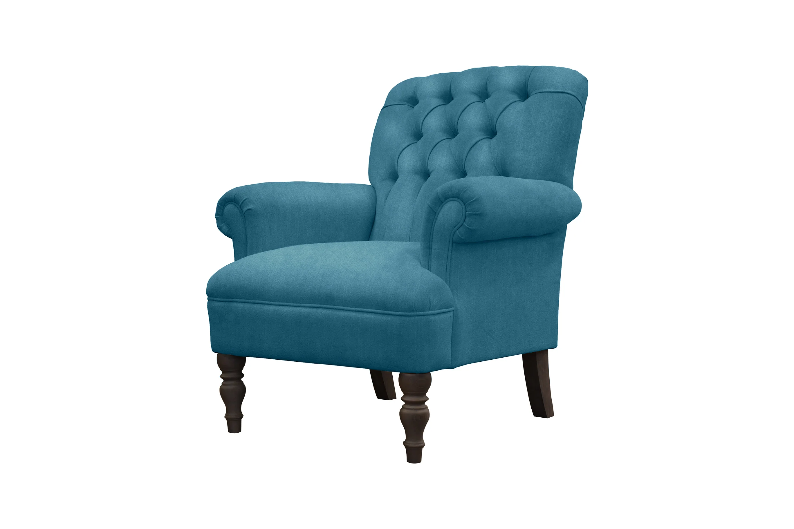 Bella | Companion Chair | Opulence Peacock