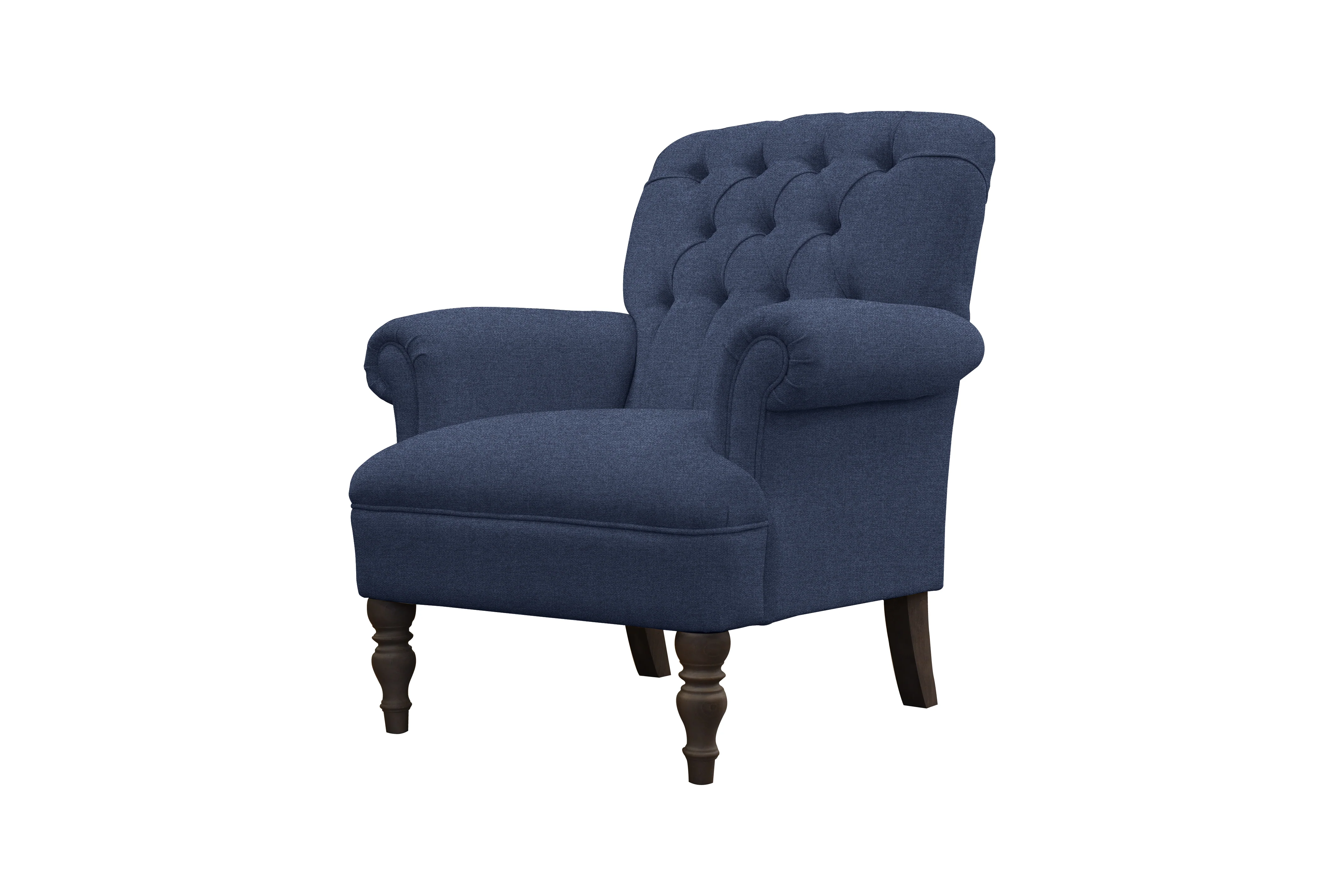 Bella | Companion Chair | Orly Blue