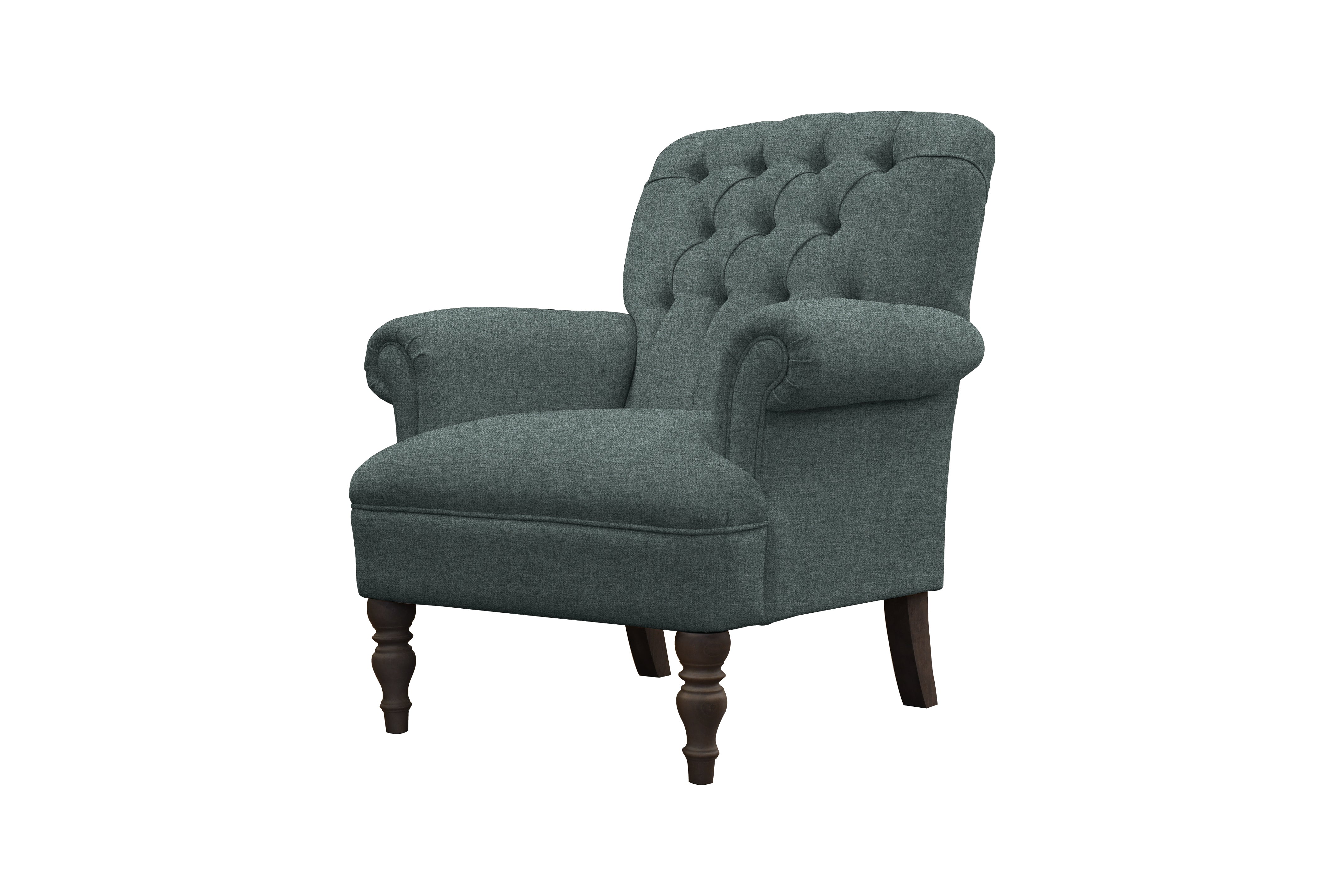 Bella | Companion Chair | Orly Teal