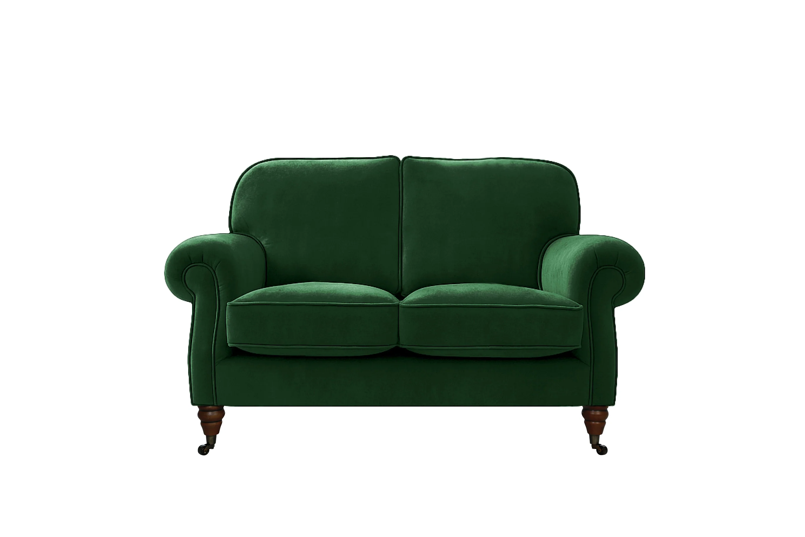 Blenheim | 2 Seater Sofa | Opulence Emerald