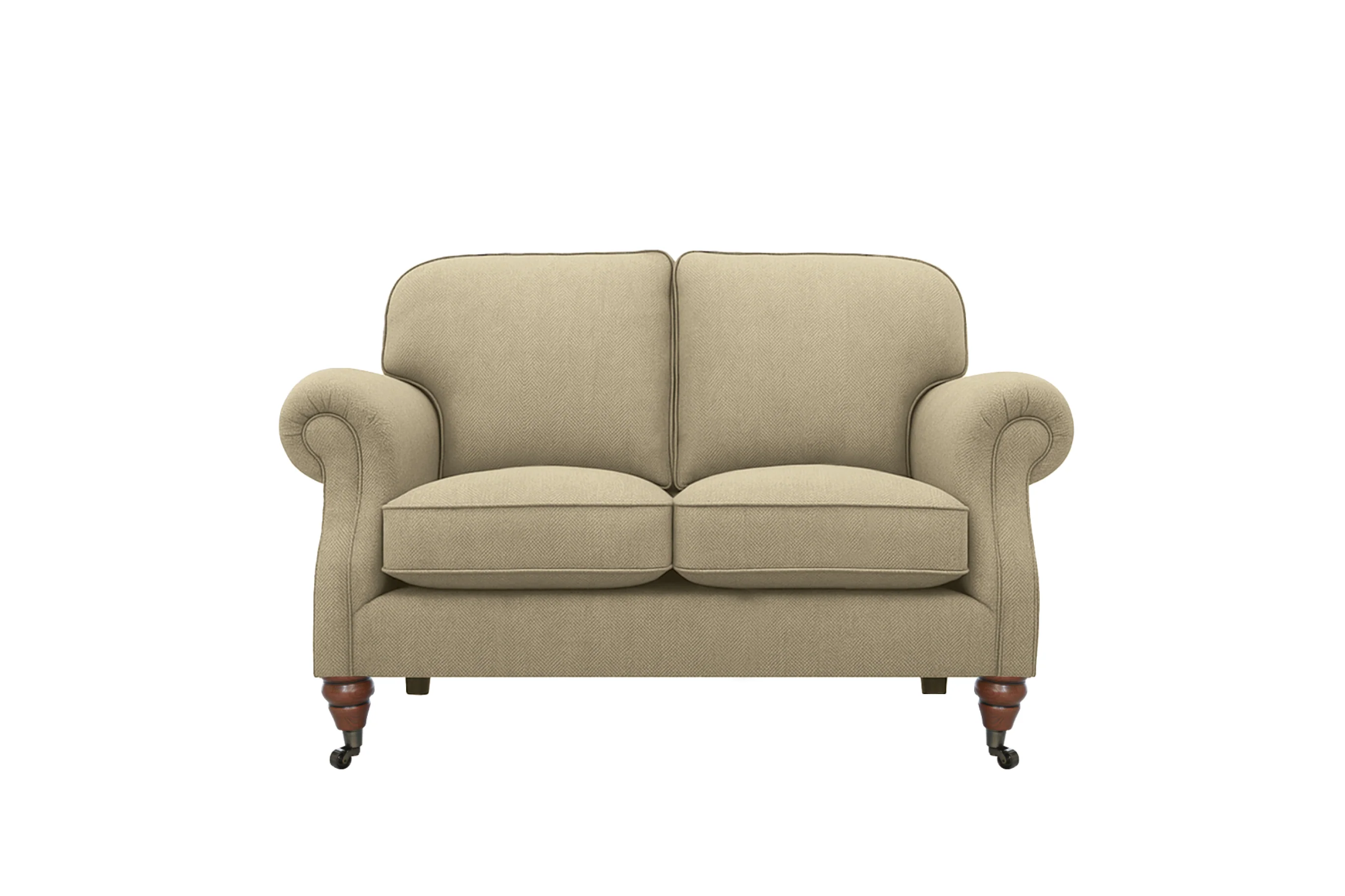 Blenheim | 2 Seater Sofa | Orly Natural