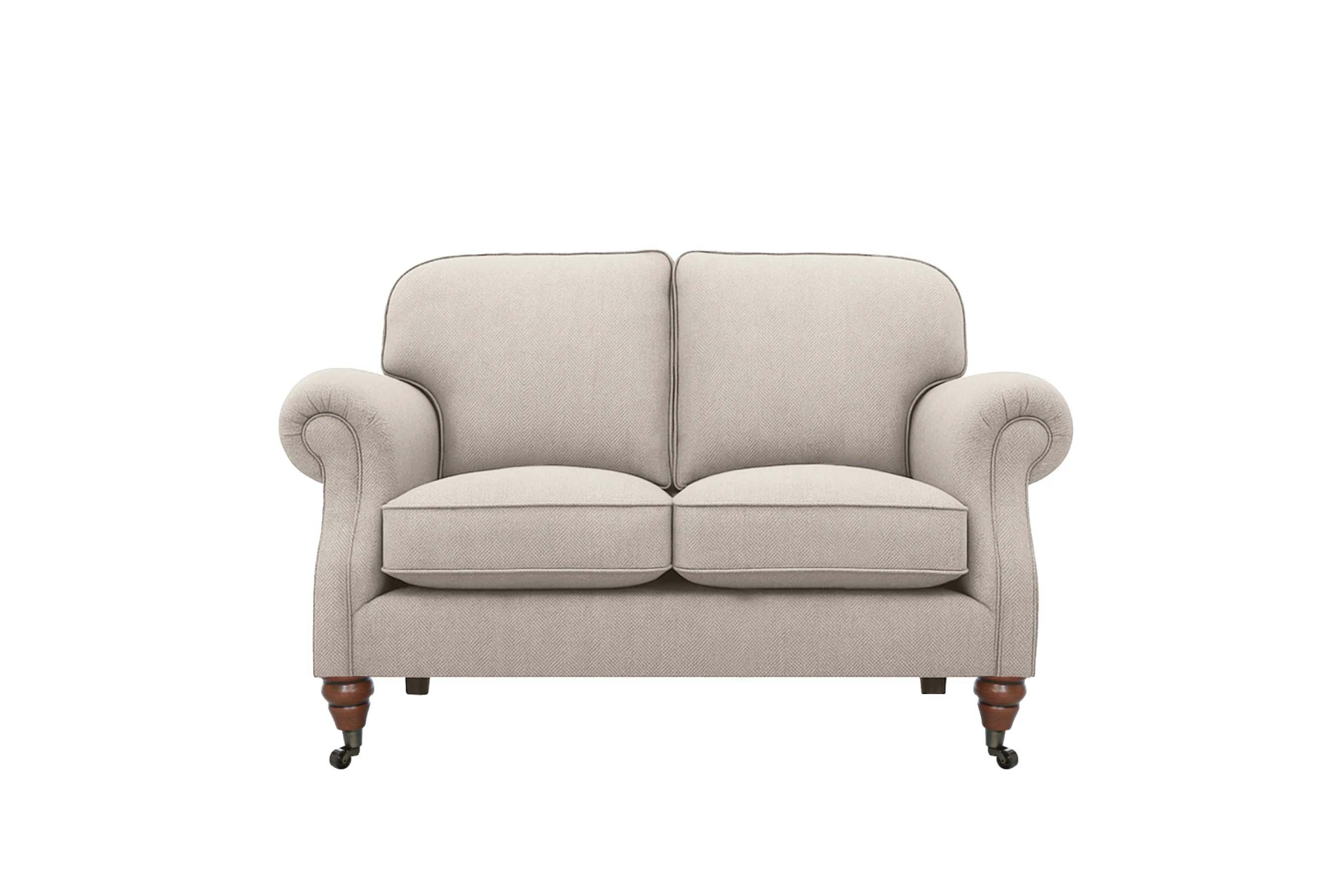 Blenheim | 2 Seater Sofa | Orly Pebble