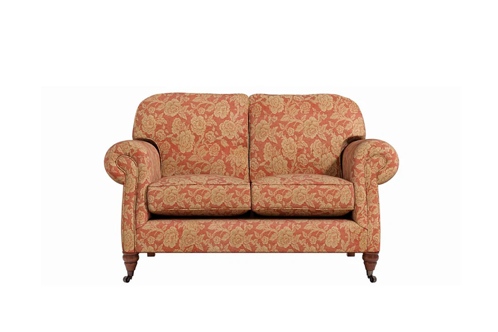 Blenheim | 2 Seater Sofa | Usk Terracotta