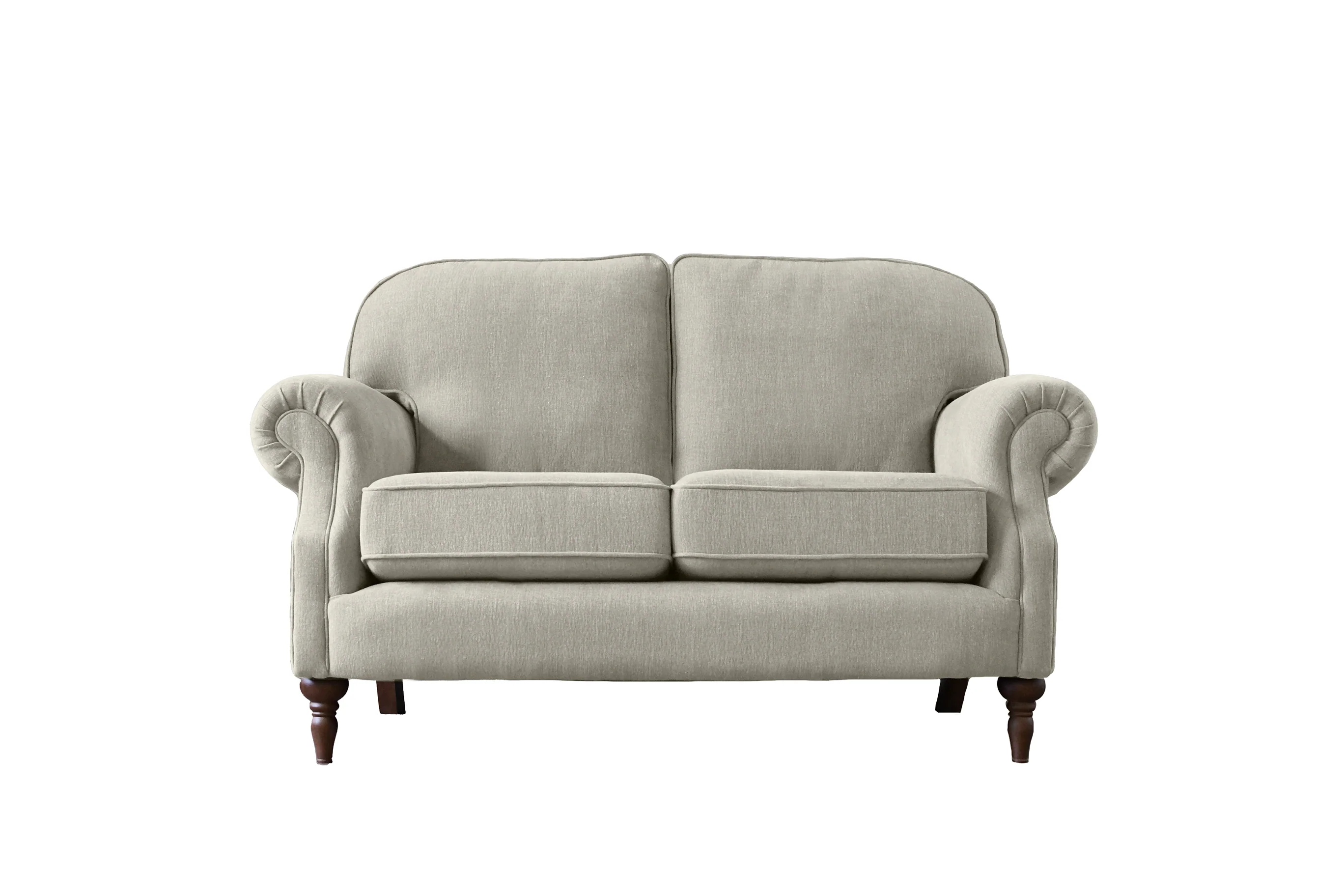 Blenheim | 2 Seater Sofa | Willow Hessian