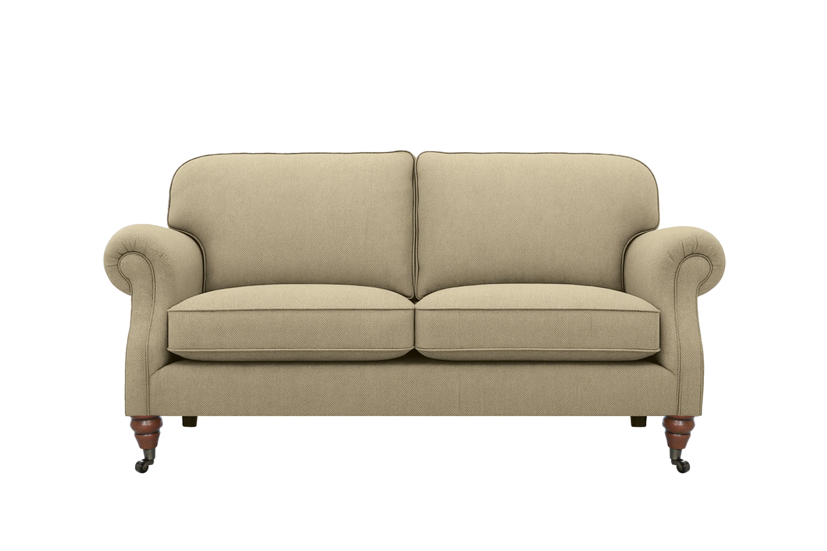 Blenheim | 3 Seater Sofa | Orly Natural