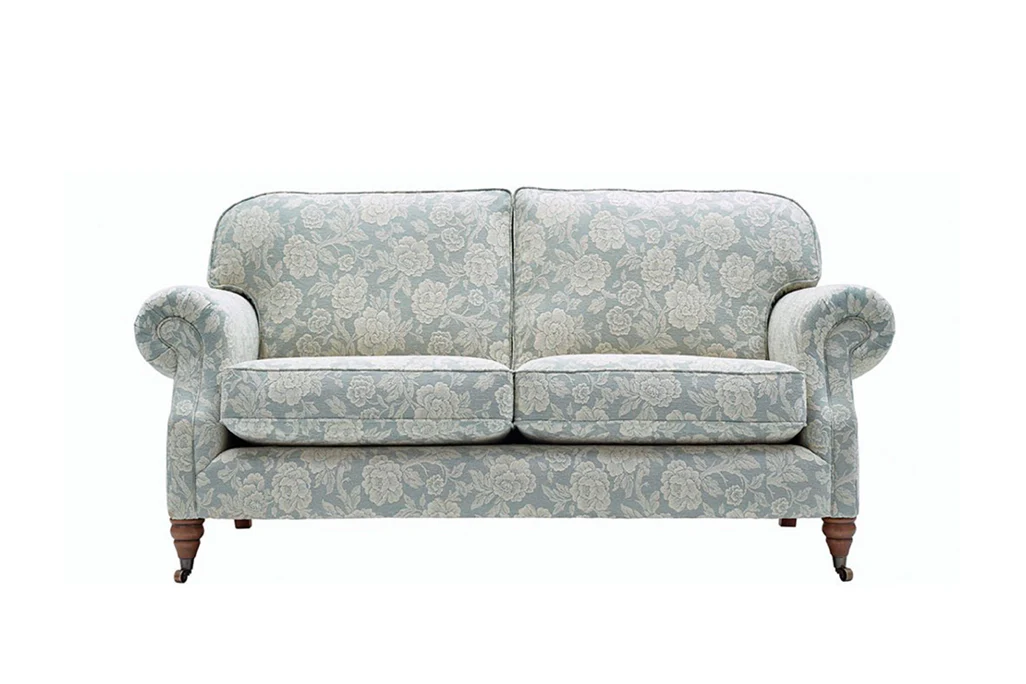 Blenheim | 3 Seater Sofa | Usk Duck Egg - Image 2