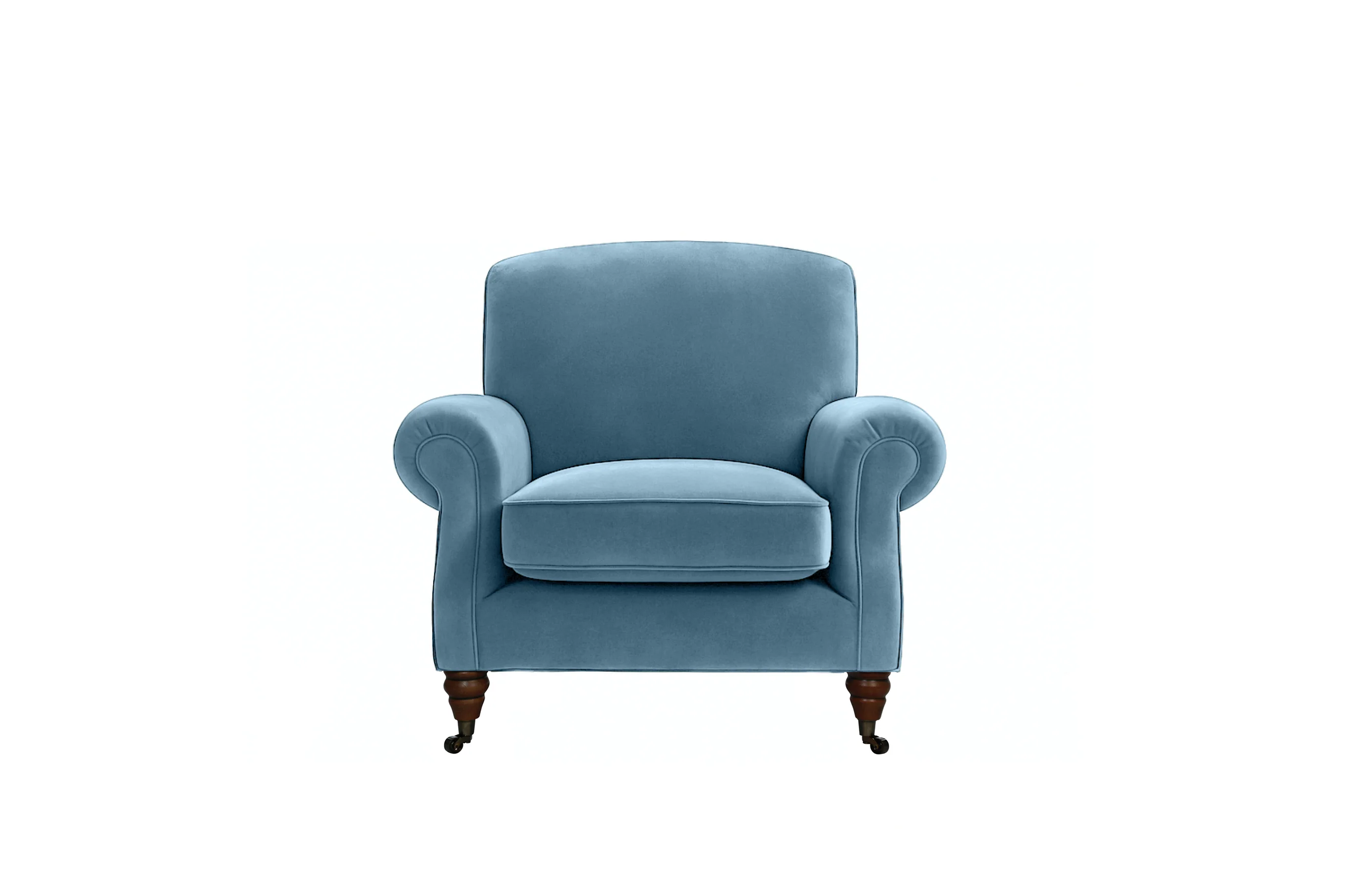 Blenheim | Armchair | Opulence Peacock