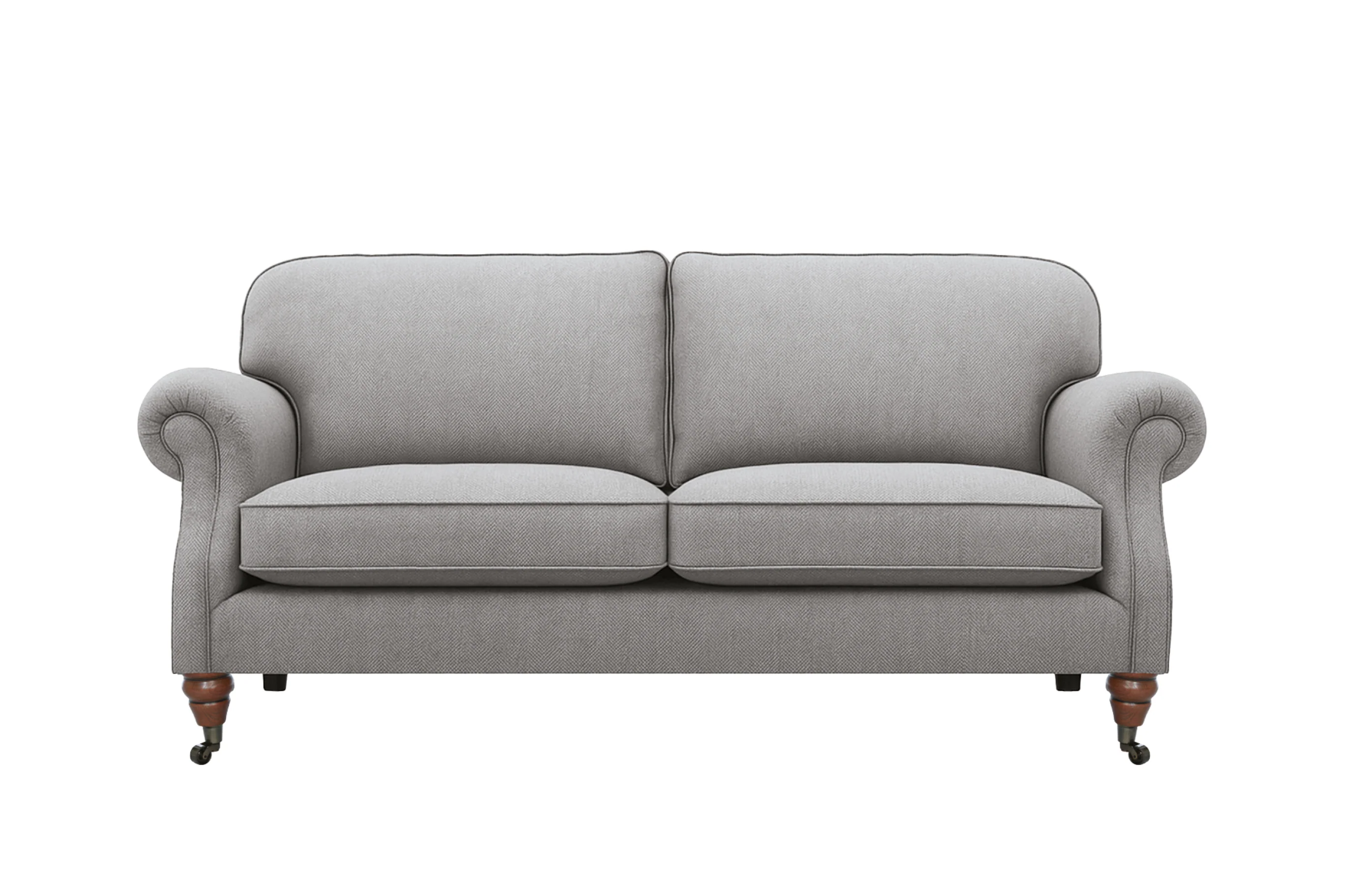Blenheim | Grand Sofa | Orly Light Grey