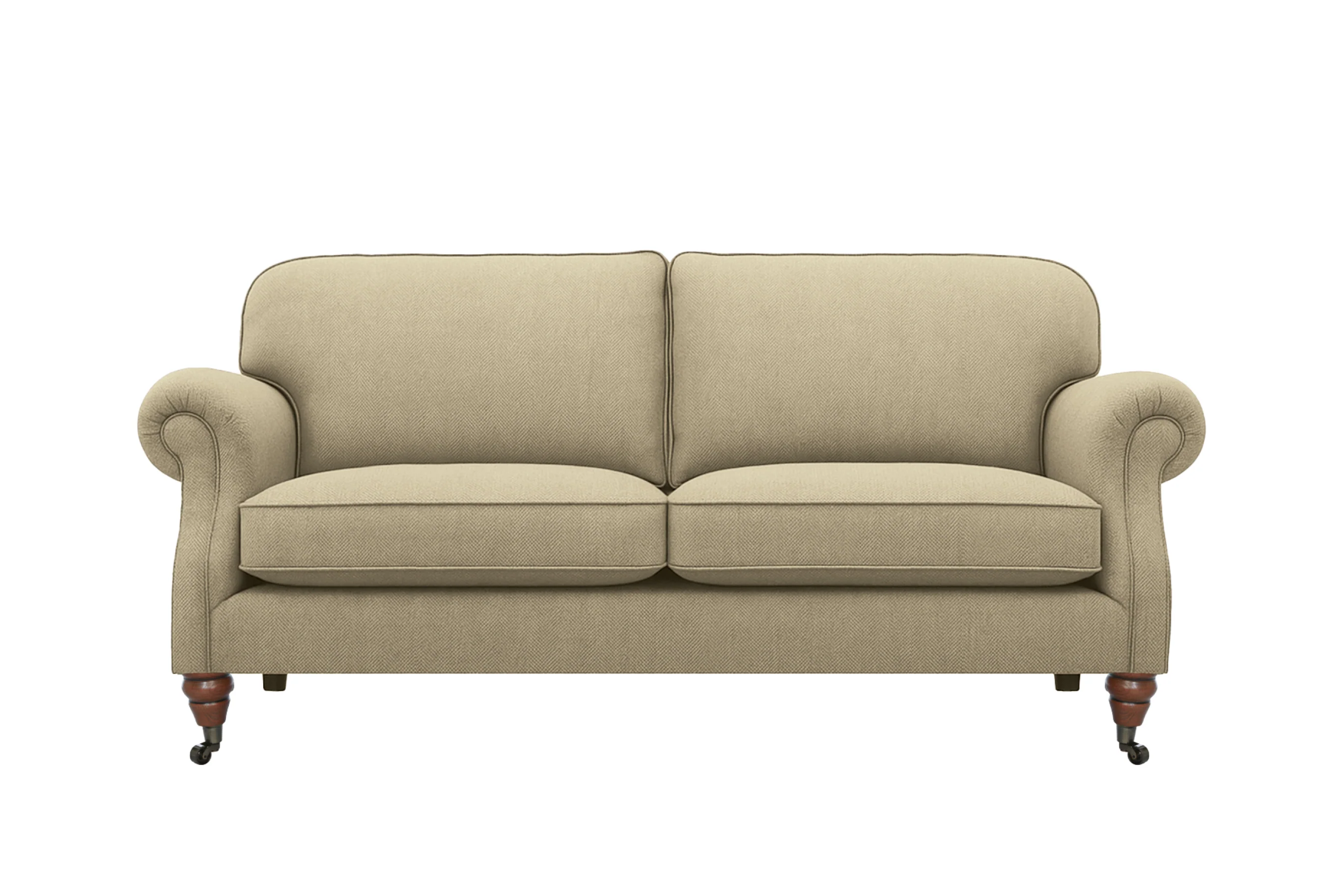 Blenheim | Grand Sofa | Orly Natural