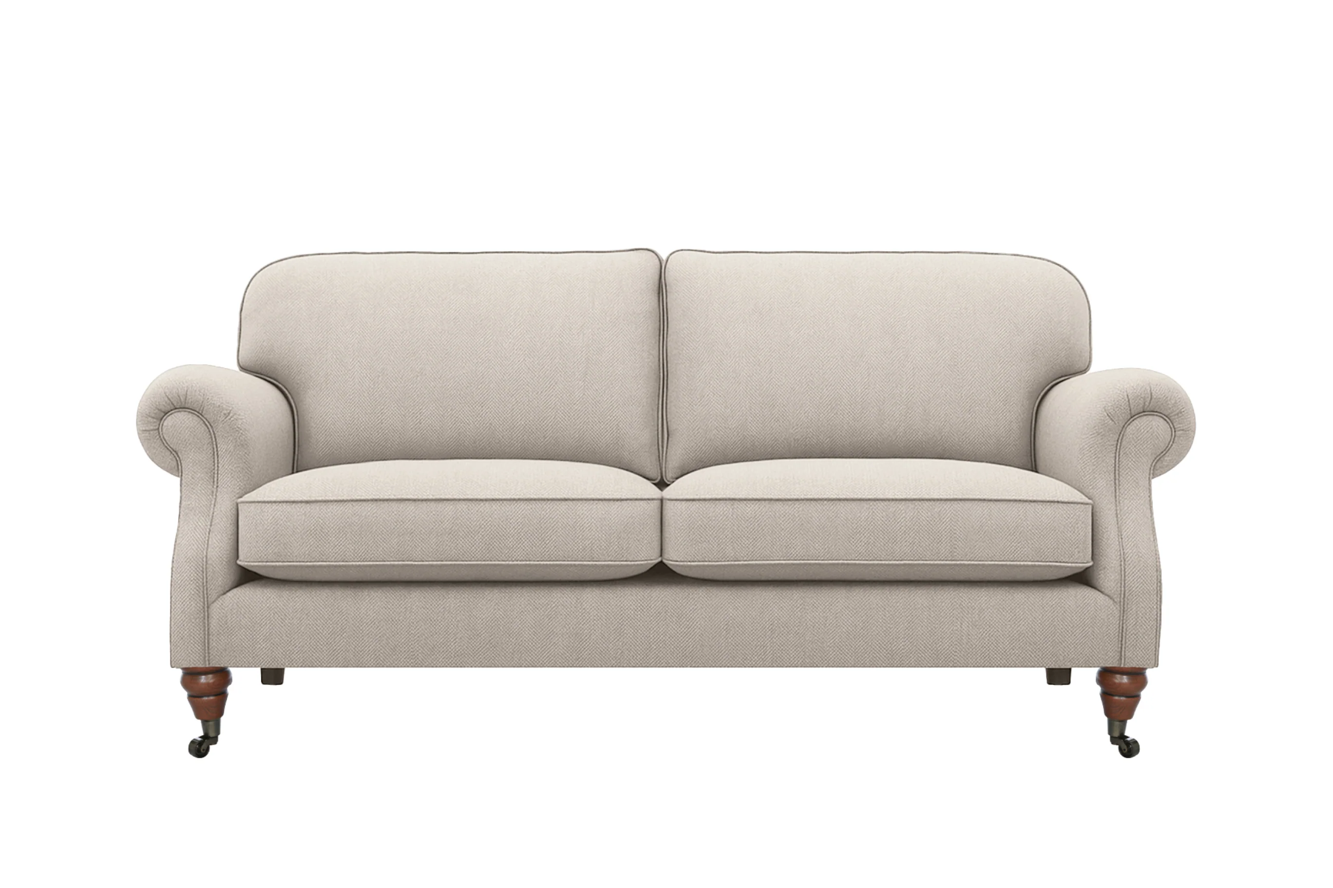 Blenheim | Grand Sofa | Orly Pebble