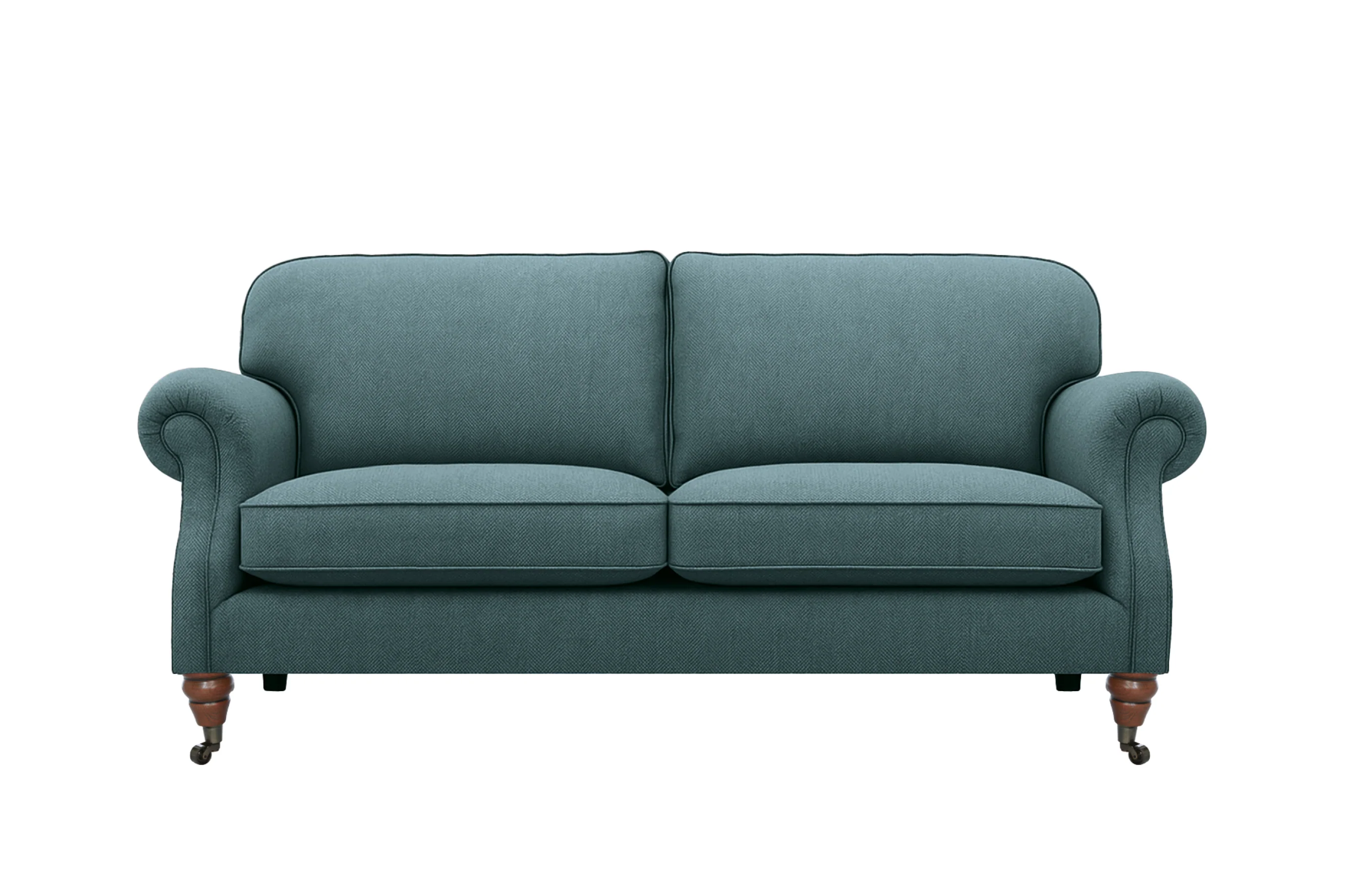 Blenheim | Grand Sofa | Orly Teal
