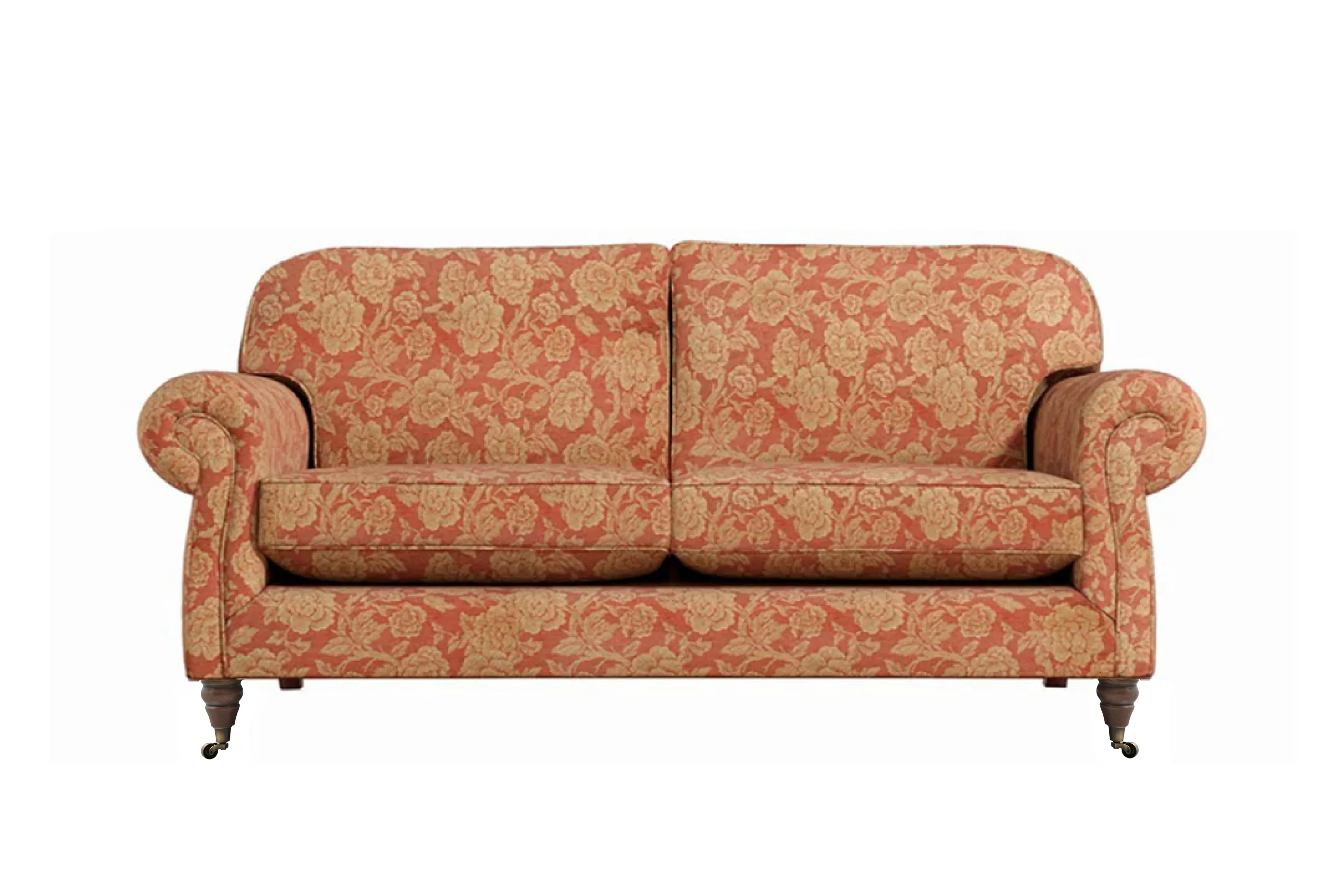Blenheim | Grand Sofa | Usk Terracotta