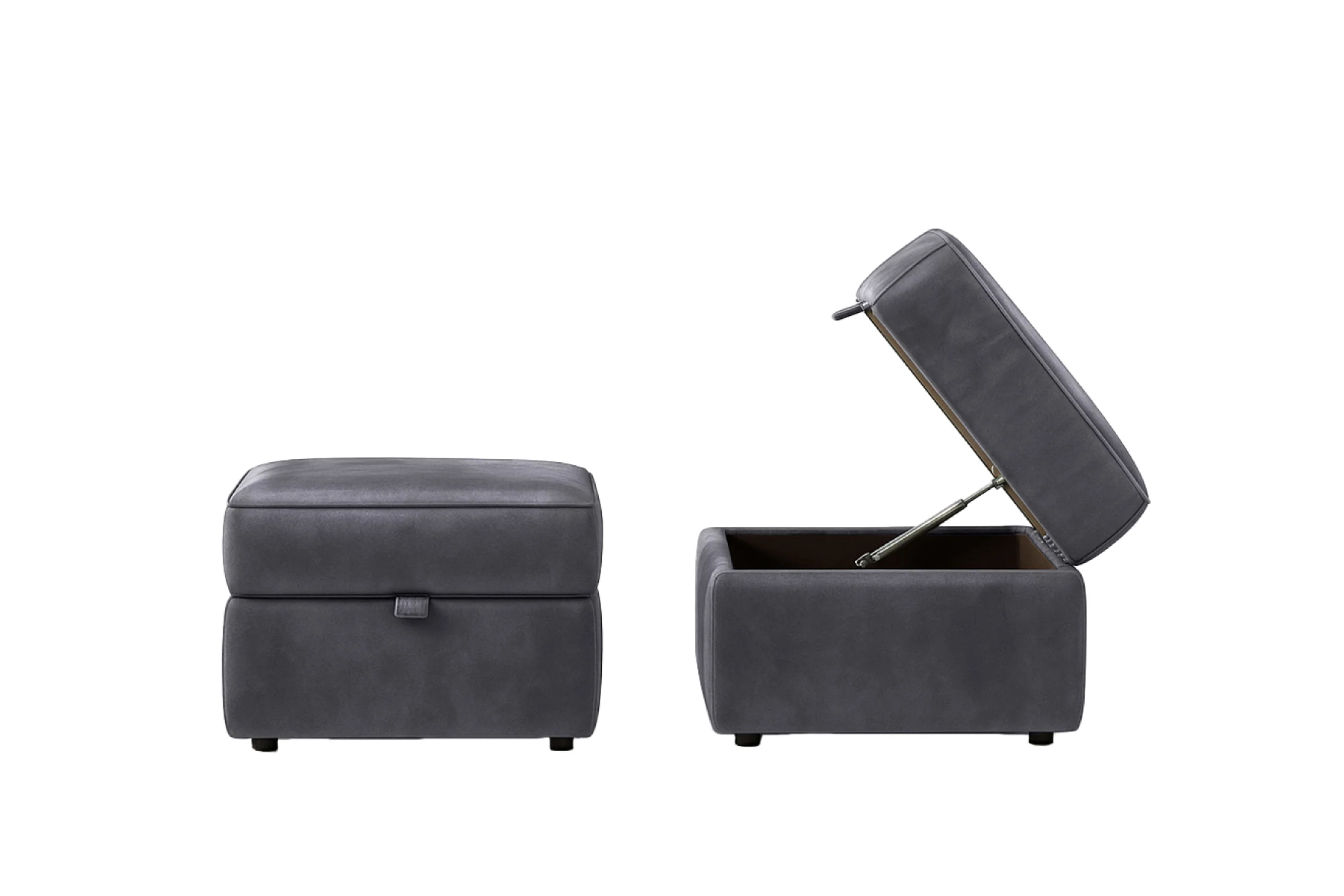 Blenheim | Storage Stool | Opulence Granite