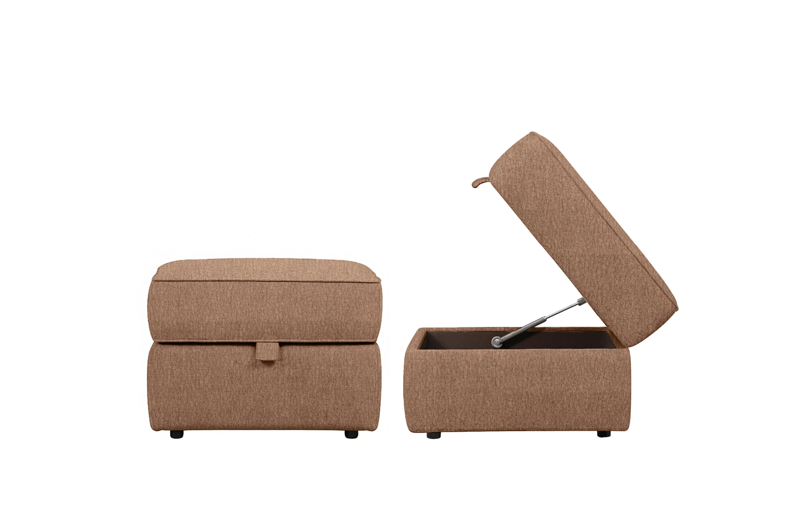 Blenheim | Storage Stool | Willow Henna