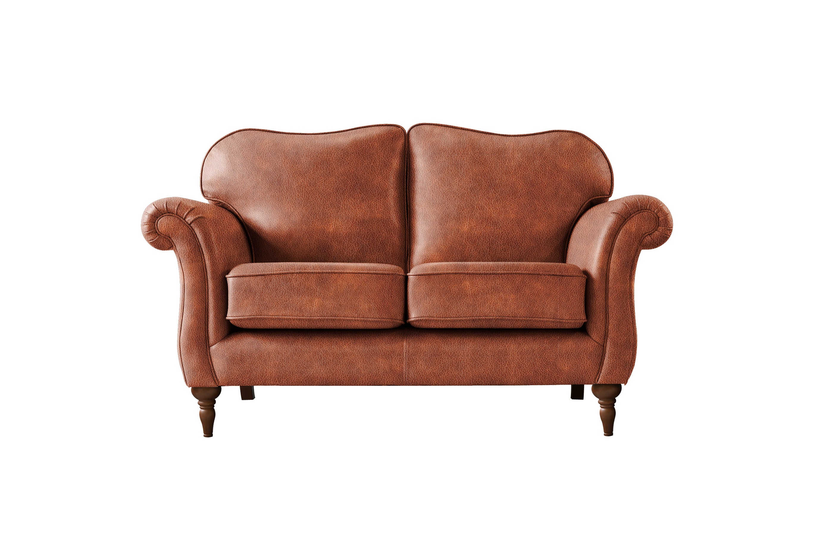 Burton | 2 Seater Sofa | Vintage Chestnut