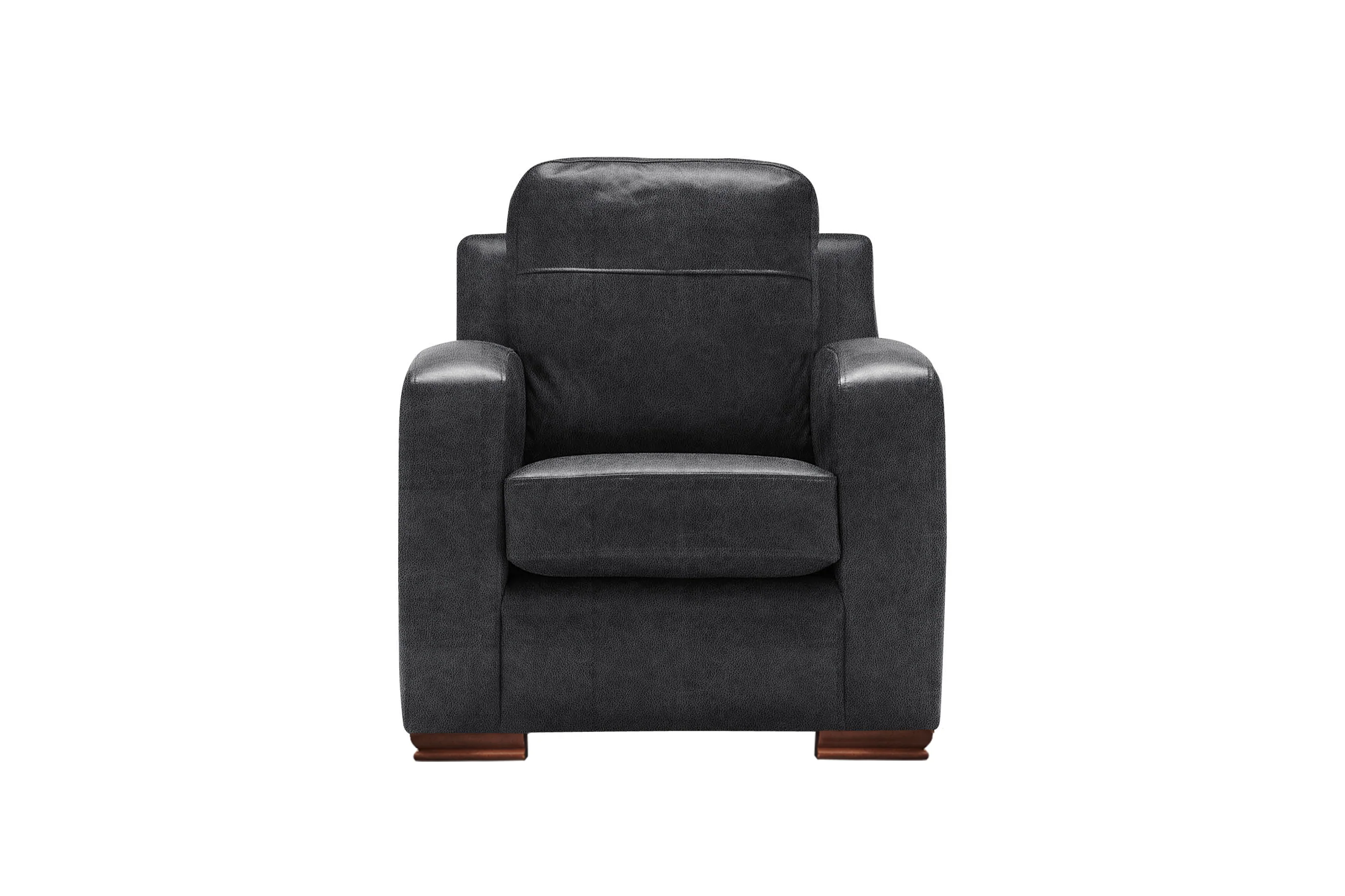 Camden | Armchair | Vintage Slate