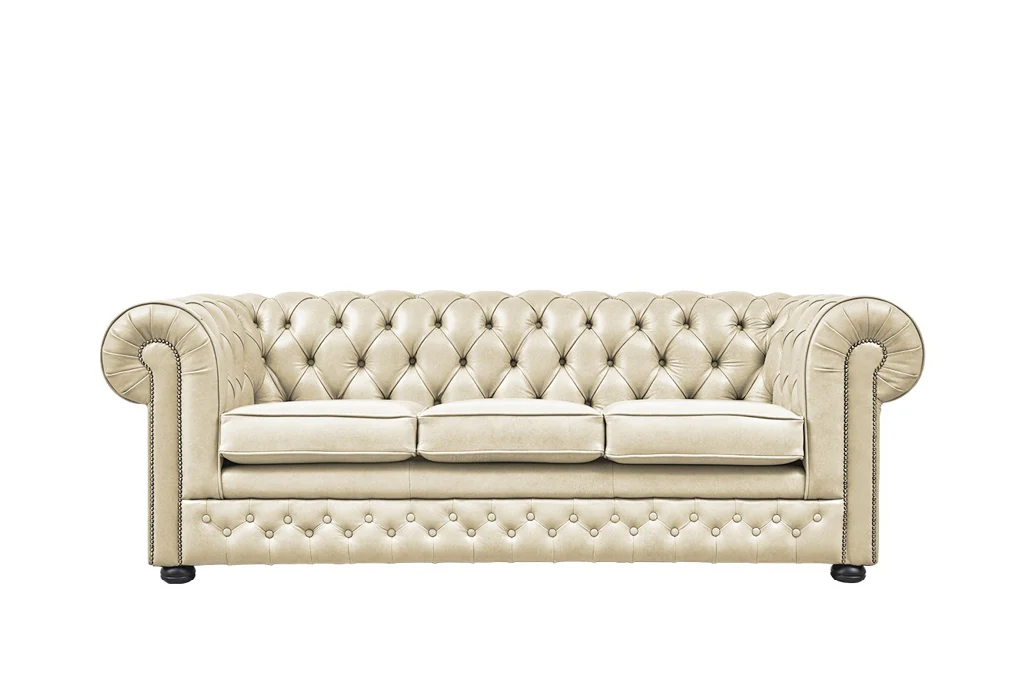 Chesterfield | Sofa Bed | Milton Stone