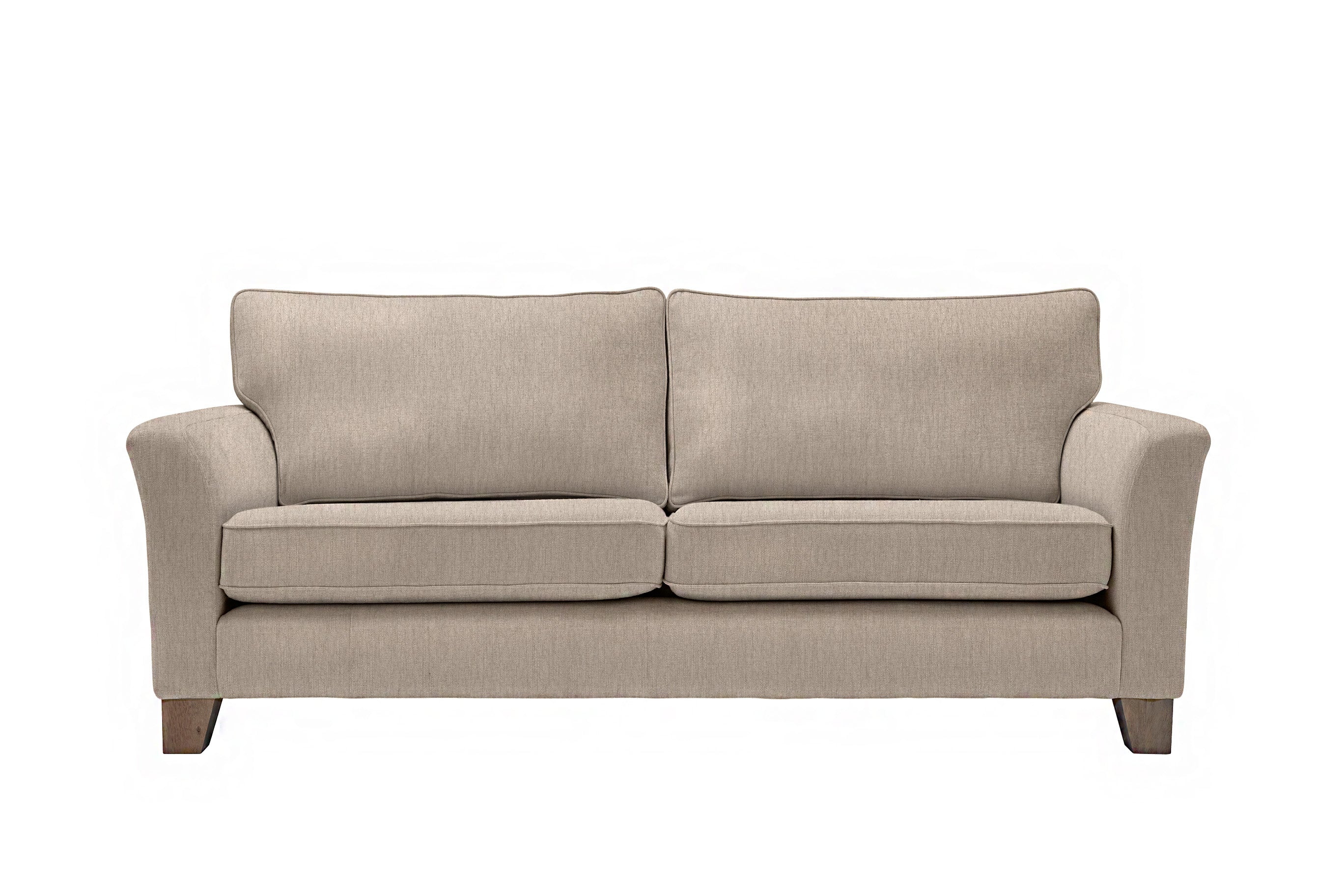 Chiswick | 4 Seater Sofa | Willow Latte