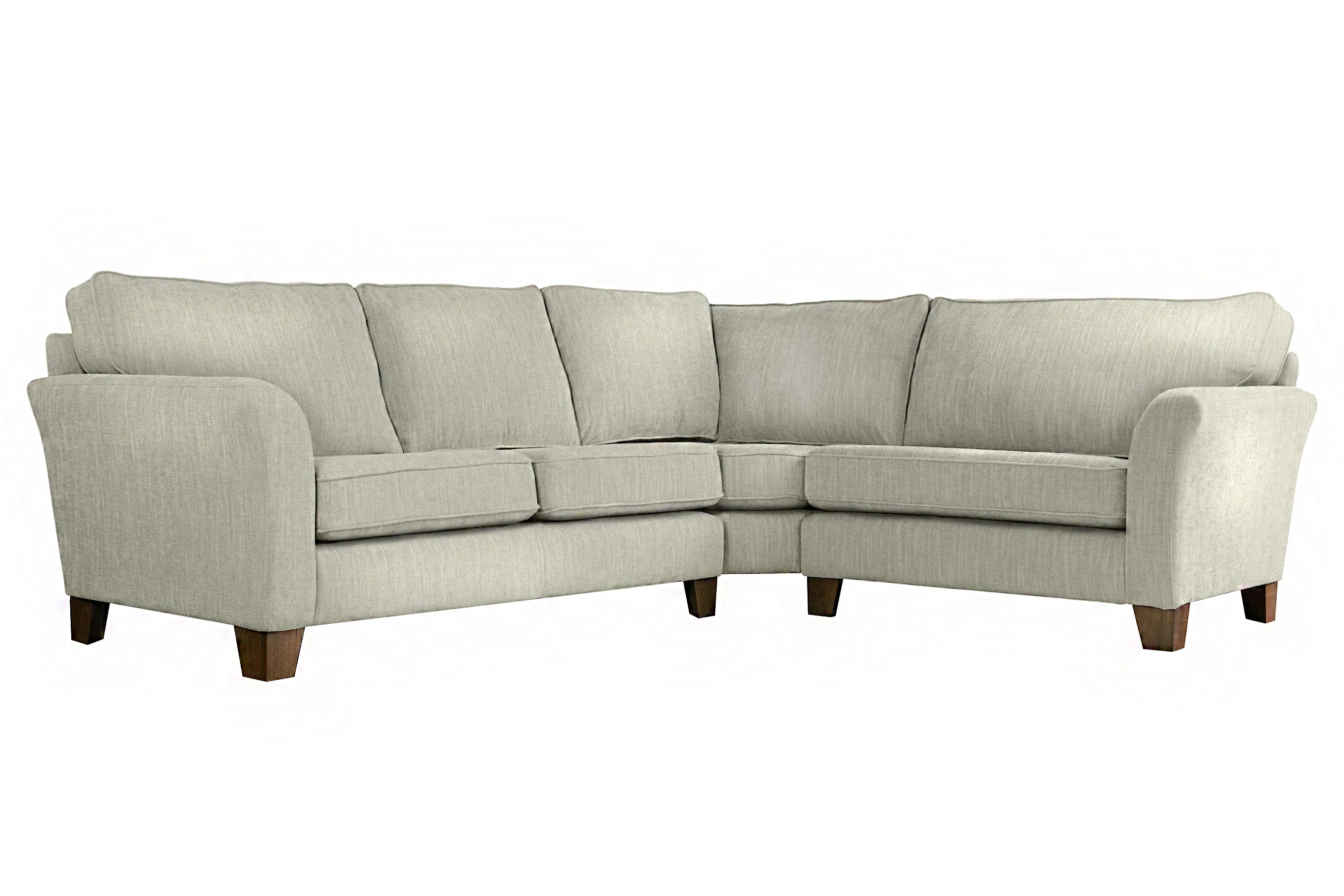 Chiswick | Modular Option 2 | Willow Hessian