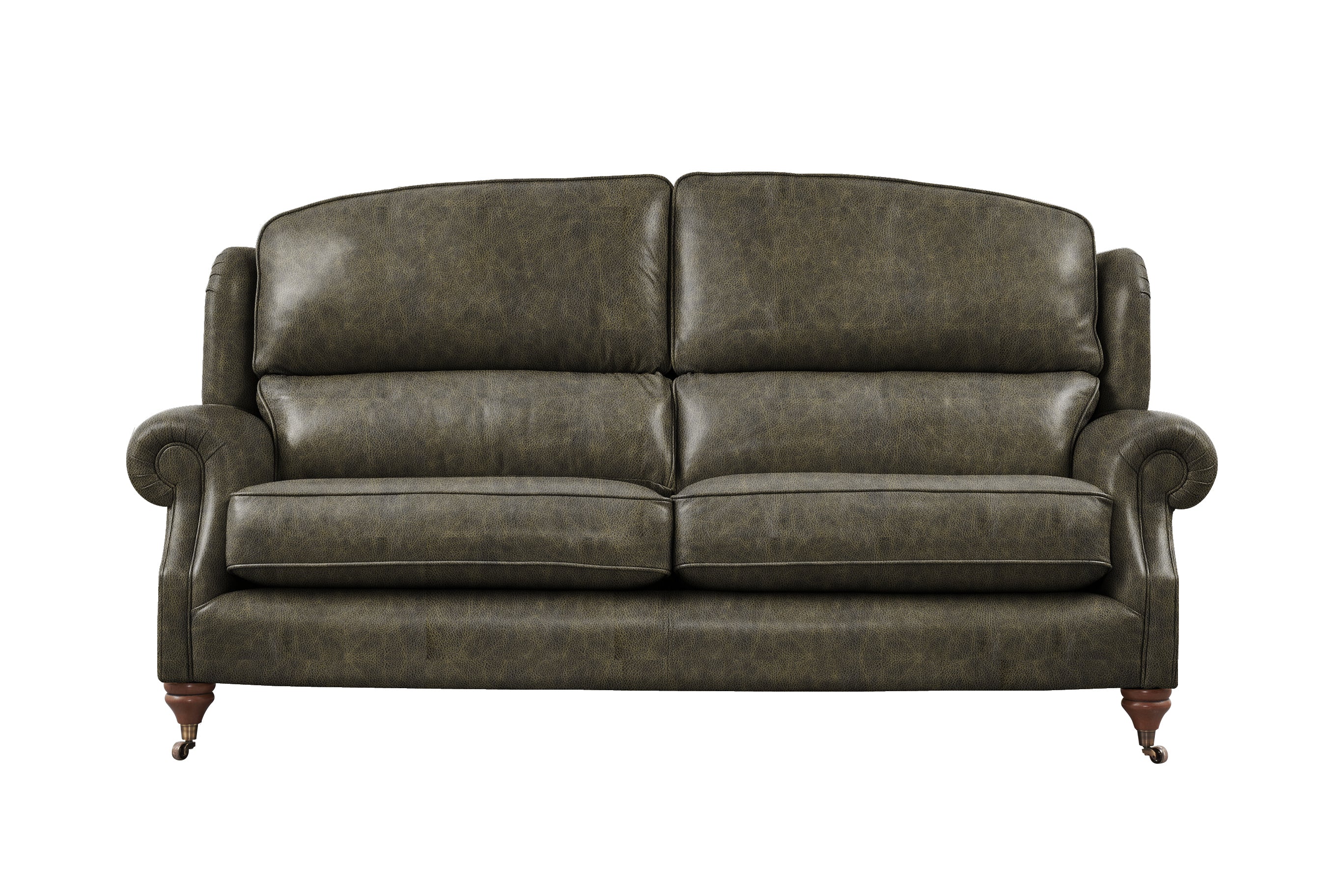 Darcy | 3 Seater Sofa | Vintage Green