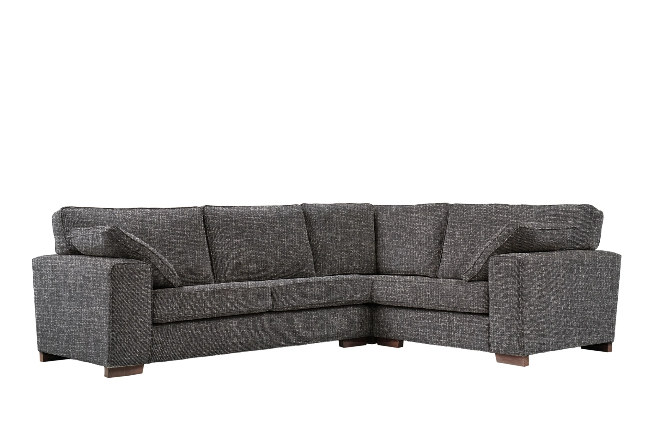 Denver | Modular Option 2 | Hopsack Slate