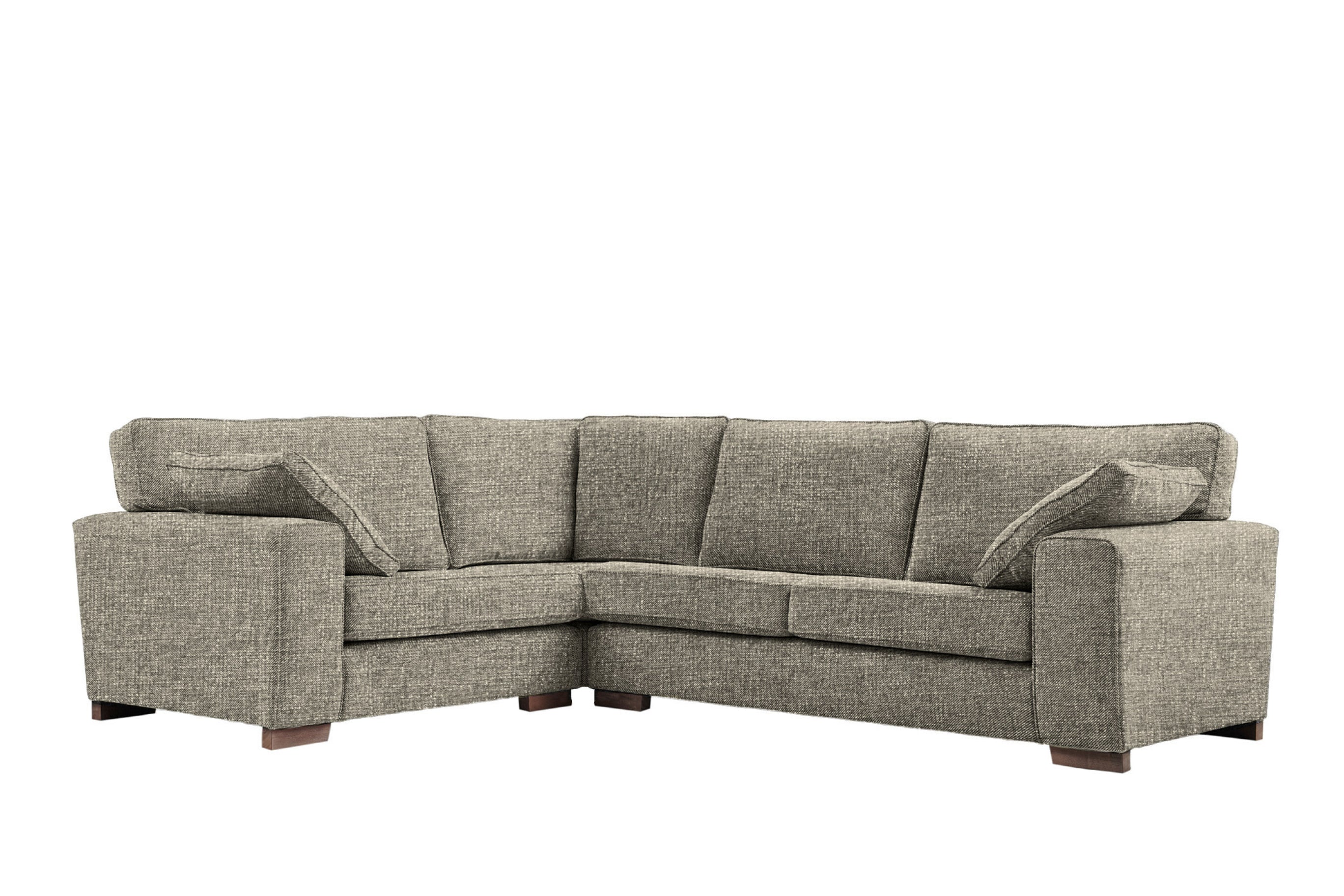 Denver | Modular Option 3 | Hopsack Stone