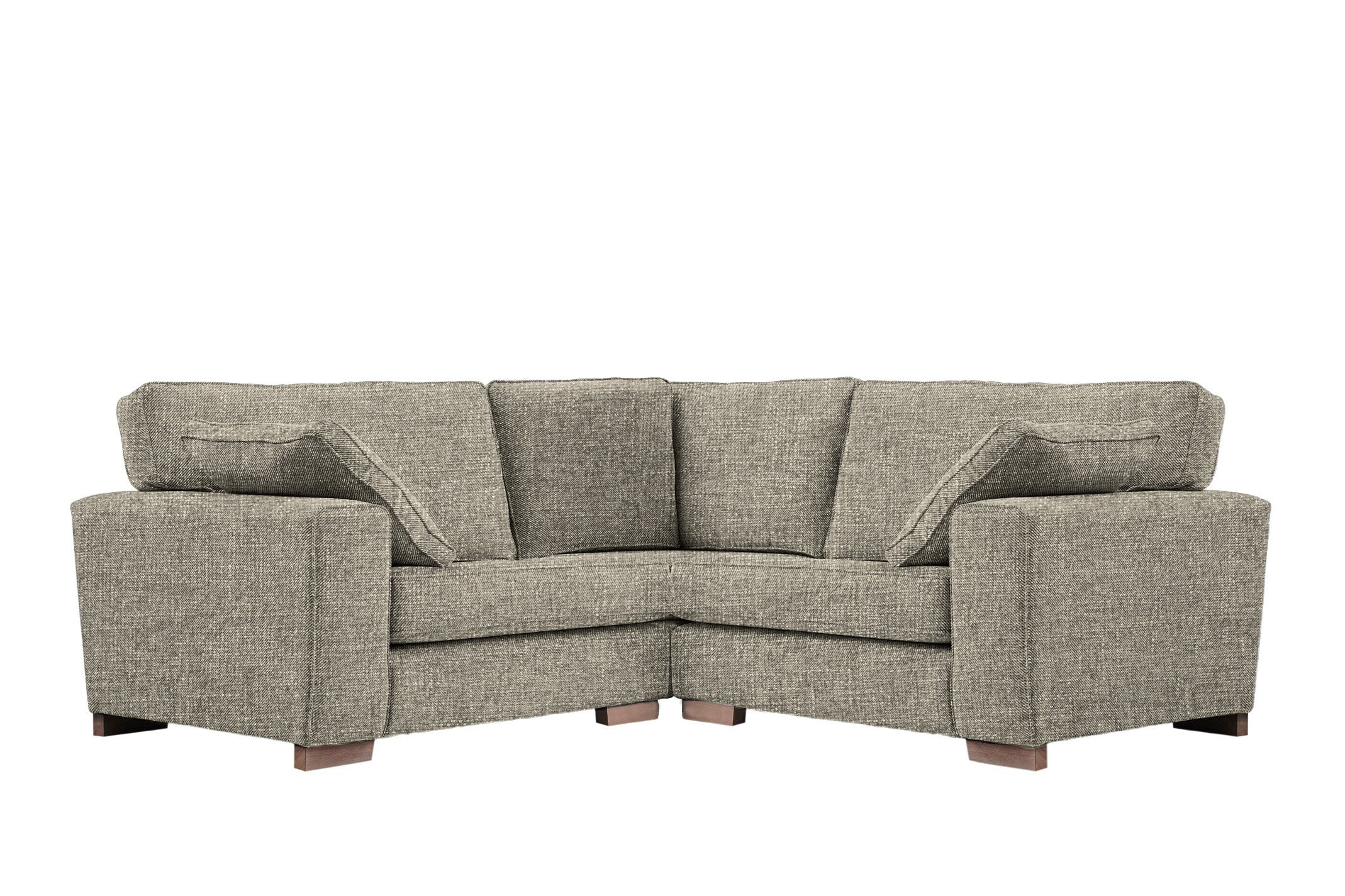 Denver | Modular Option 4 | Hopsack Stone
