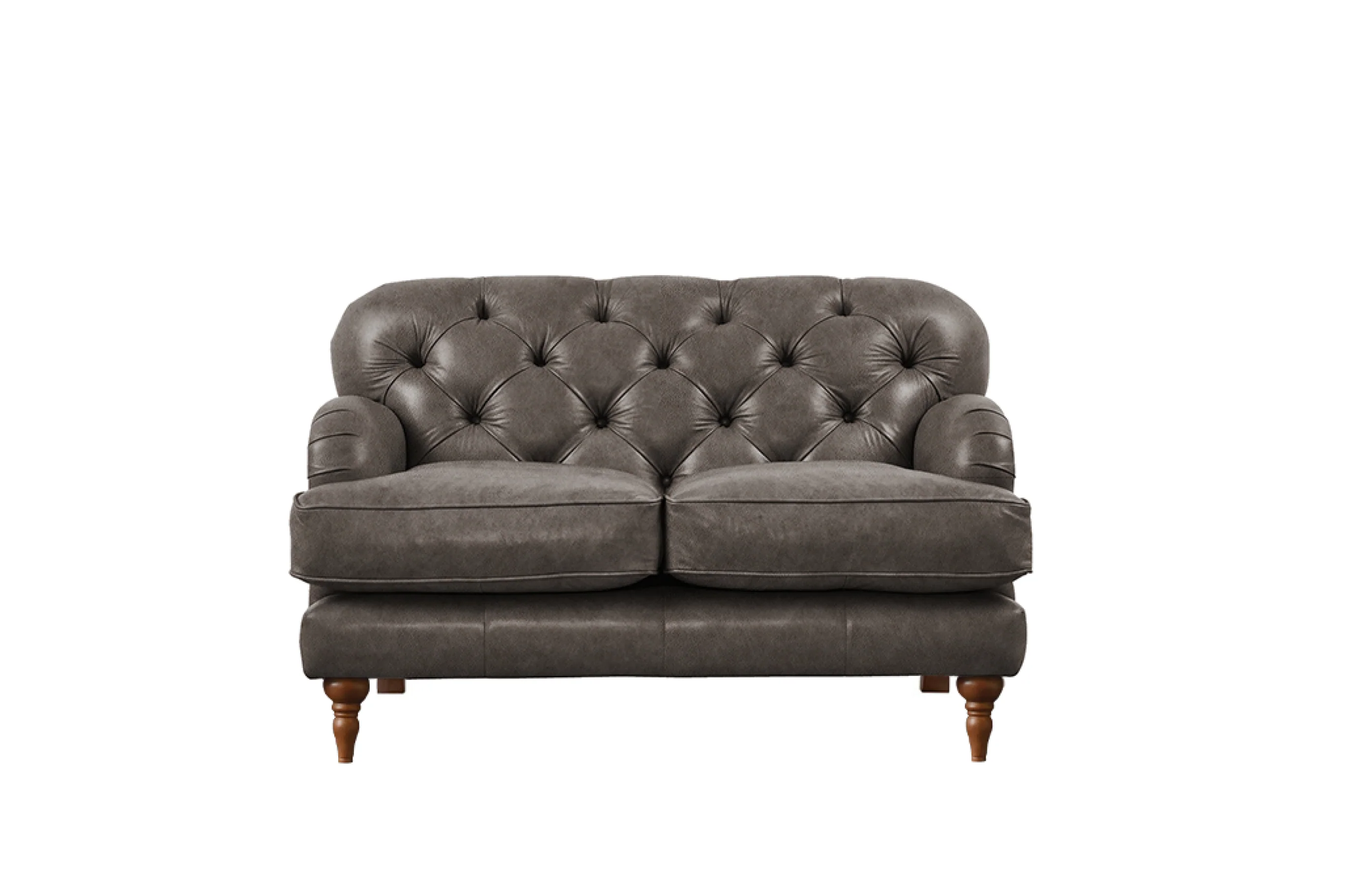 Earl | 2 Seater Sofa | Vintage Grey