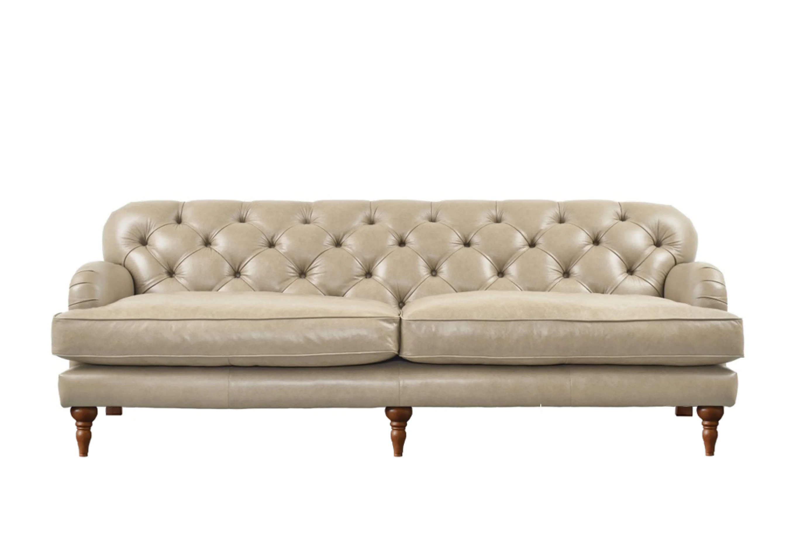 Earl | 4 Seater Sofa | Milton Stone